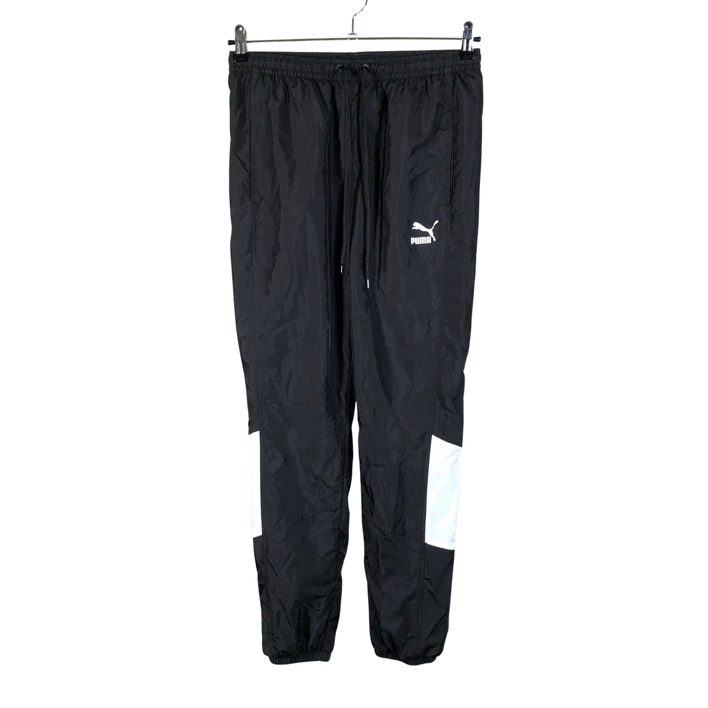 Unisex Puma - Sports trousers, size 38 - Black (1)