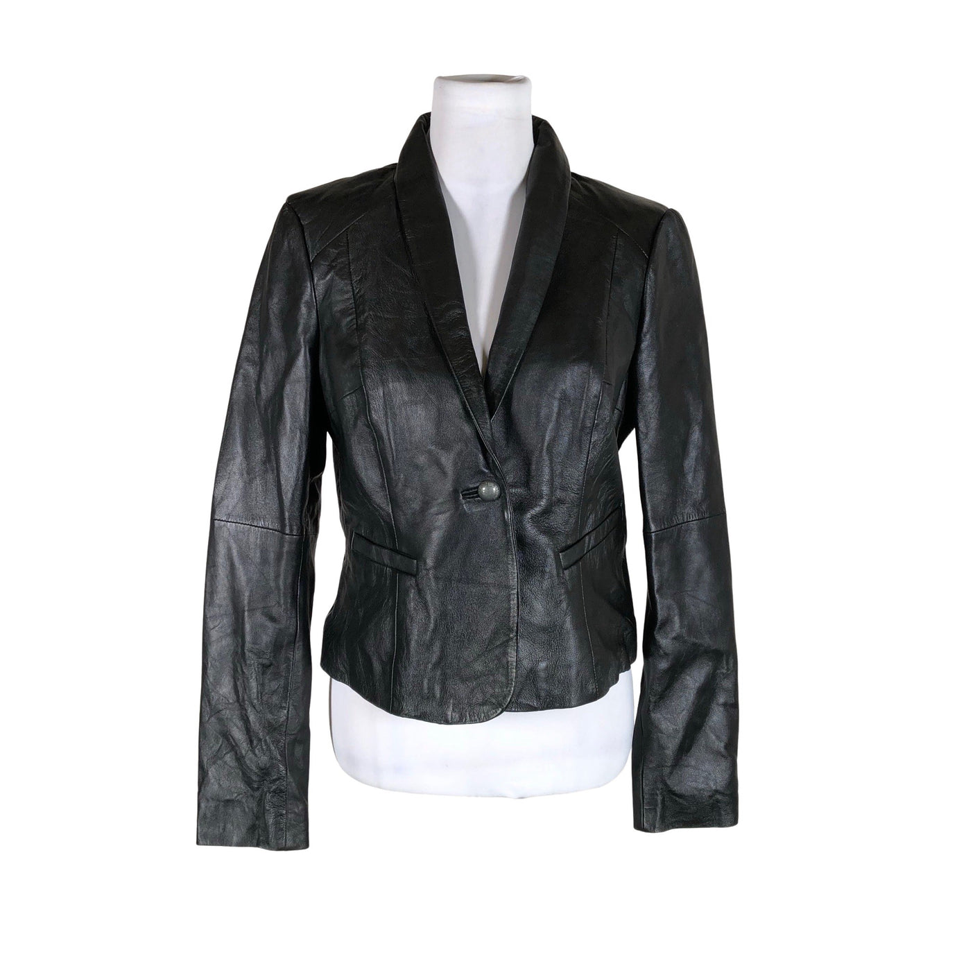 Unisex Esprit - Jacket, size 40 - Black (1)
