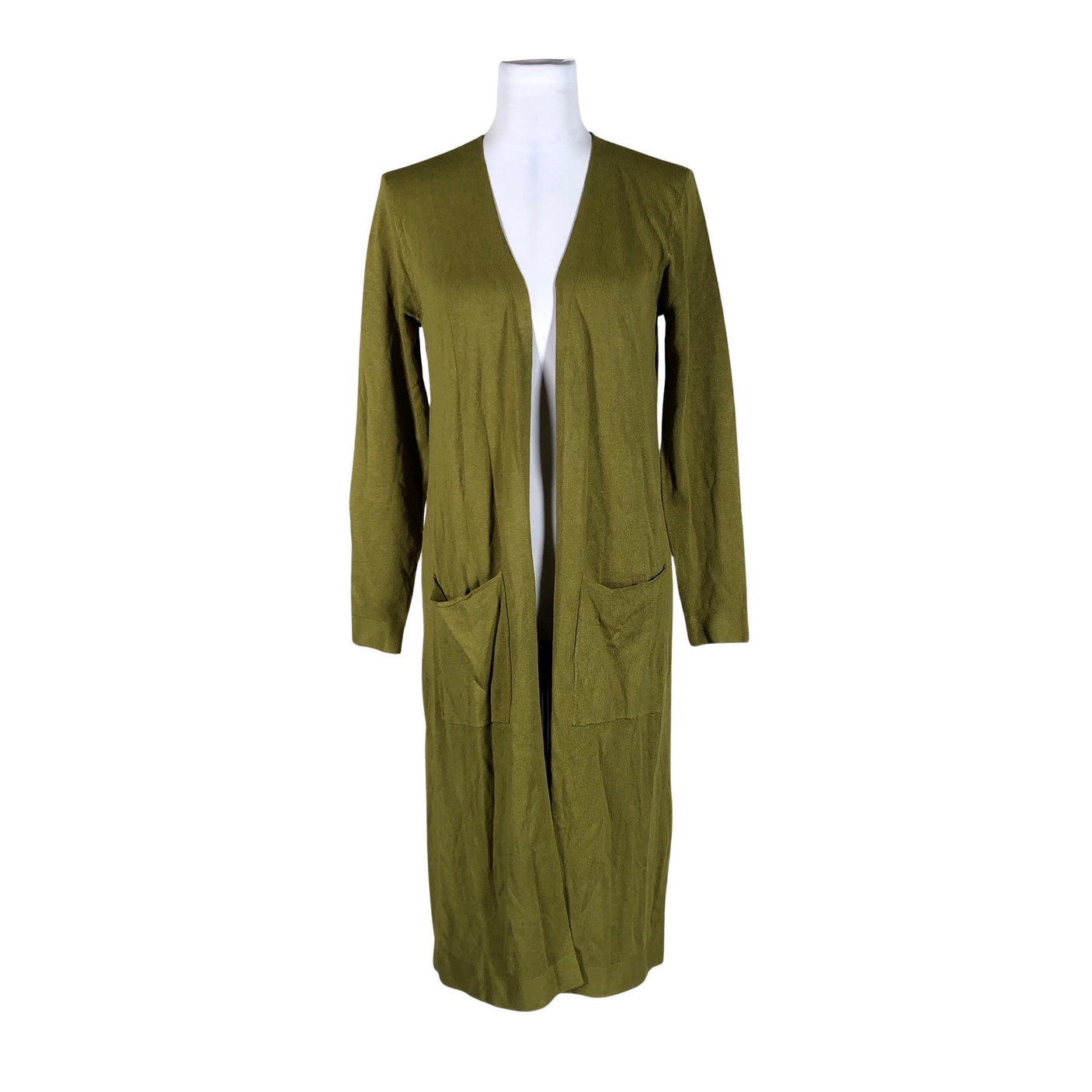 Unisex Esprit - Cardigan, size 36 - Green (1)