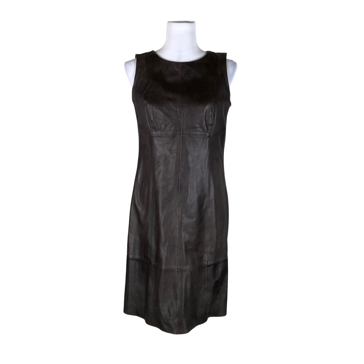 Unisex Esprit - Dress, size 38 - Brown (1)