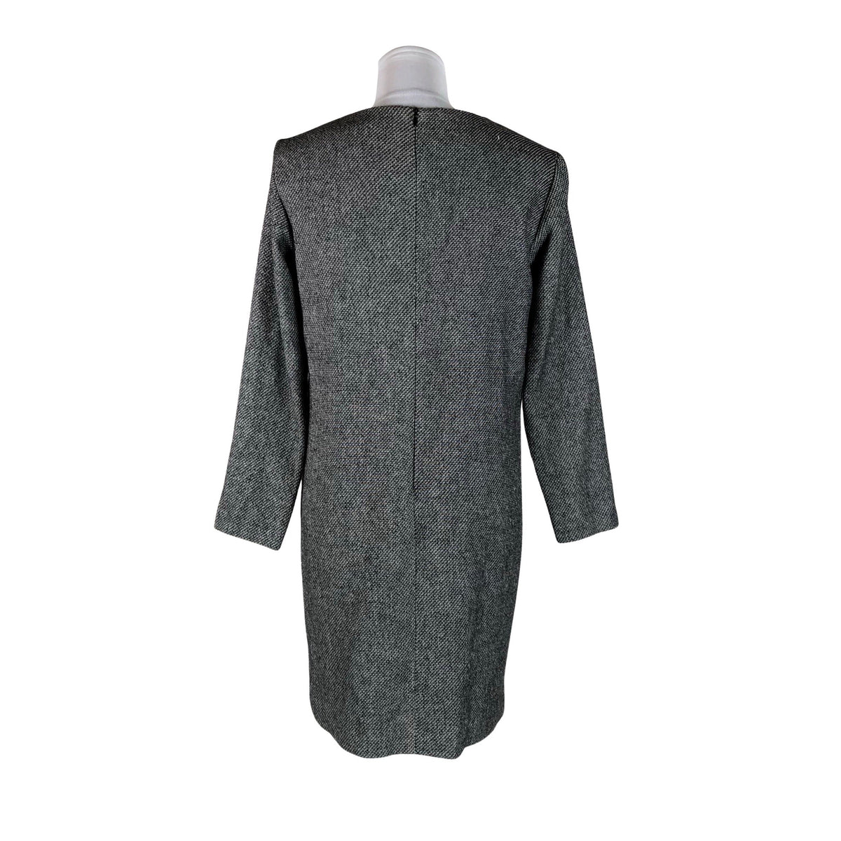 Unisex Esprit - Dress, size 38 - Gray (2)