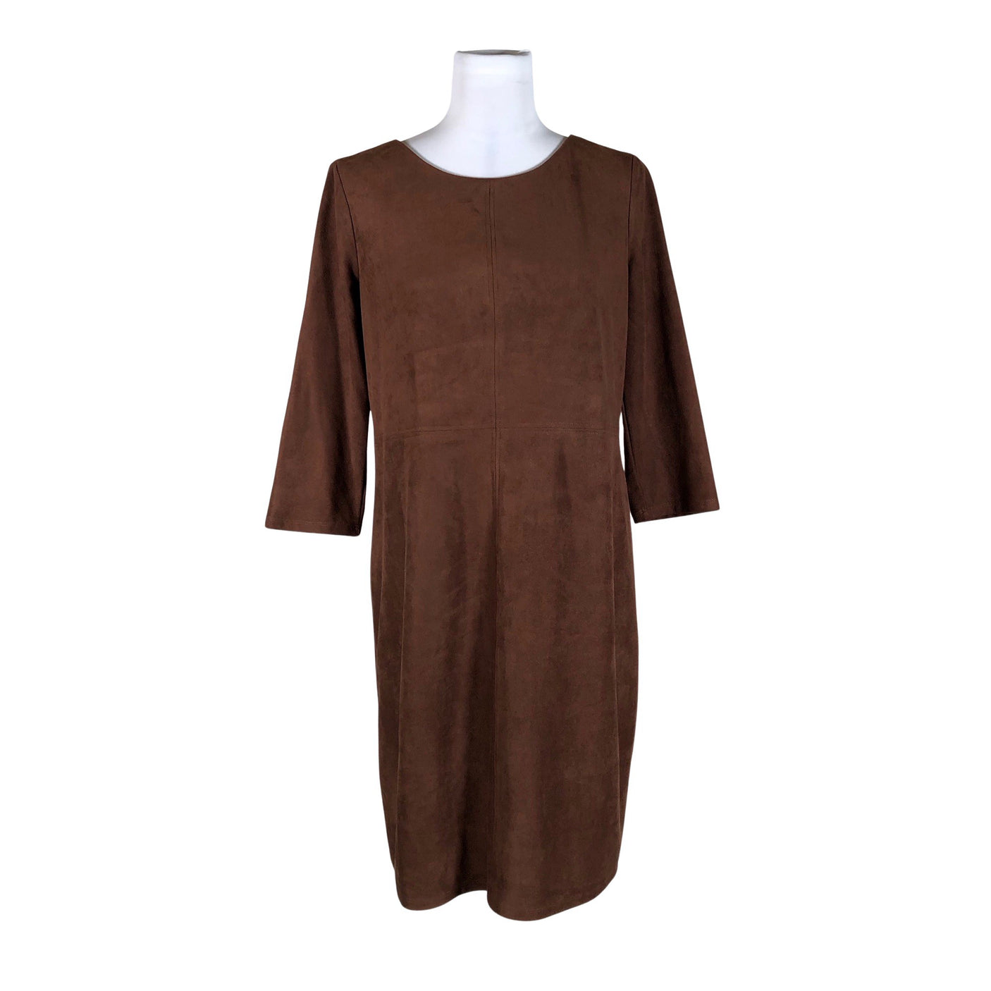 Unisex Esprit - Dress, size 40 - Brown (1)