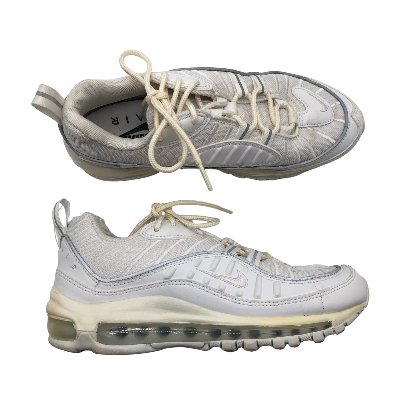 Unisex Nike - Sneakers, size 38 - White (1)