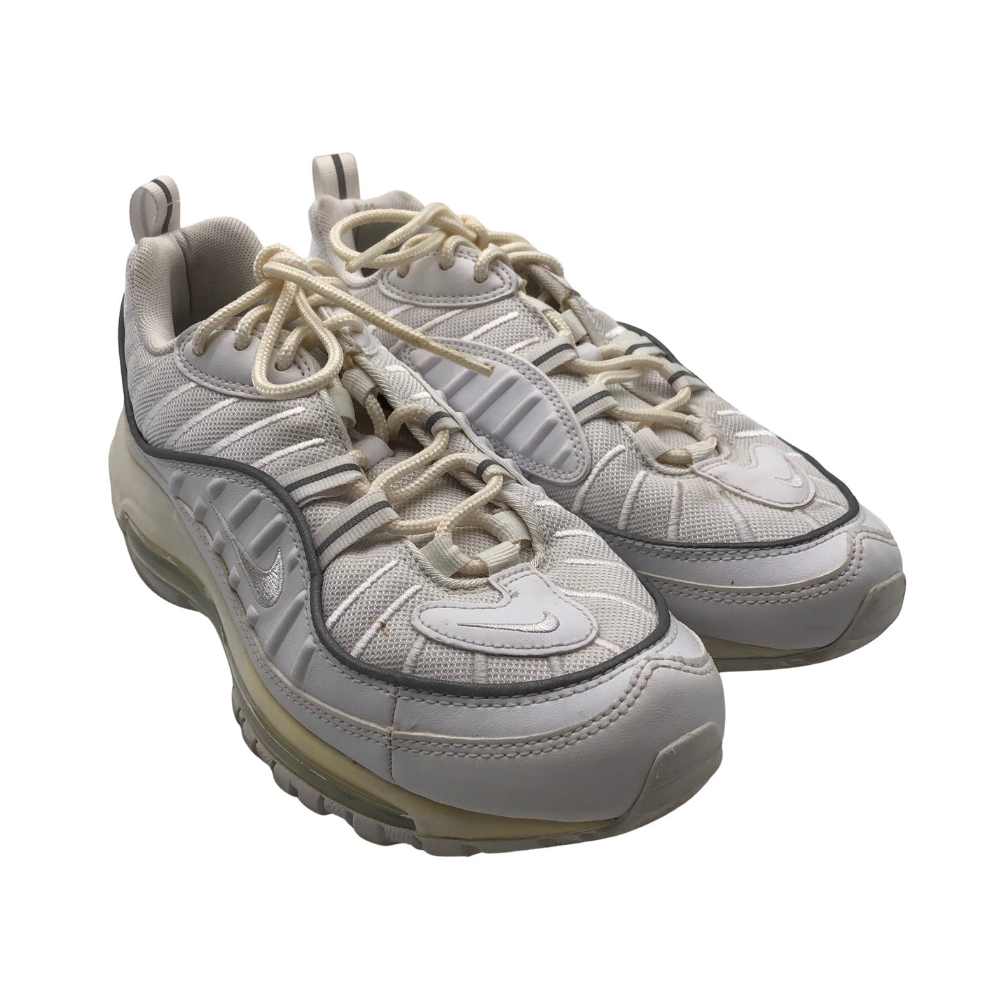 Unisex Nike - Sneakers, size 38 - White (2)