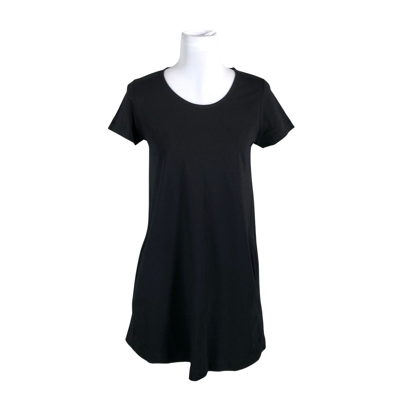 Unisex NOSH - Tricot tunic, size 36 - Black (1)