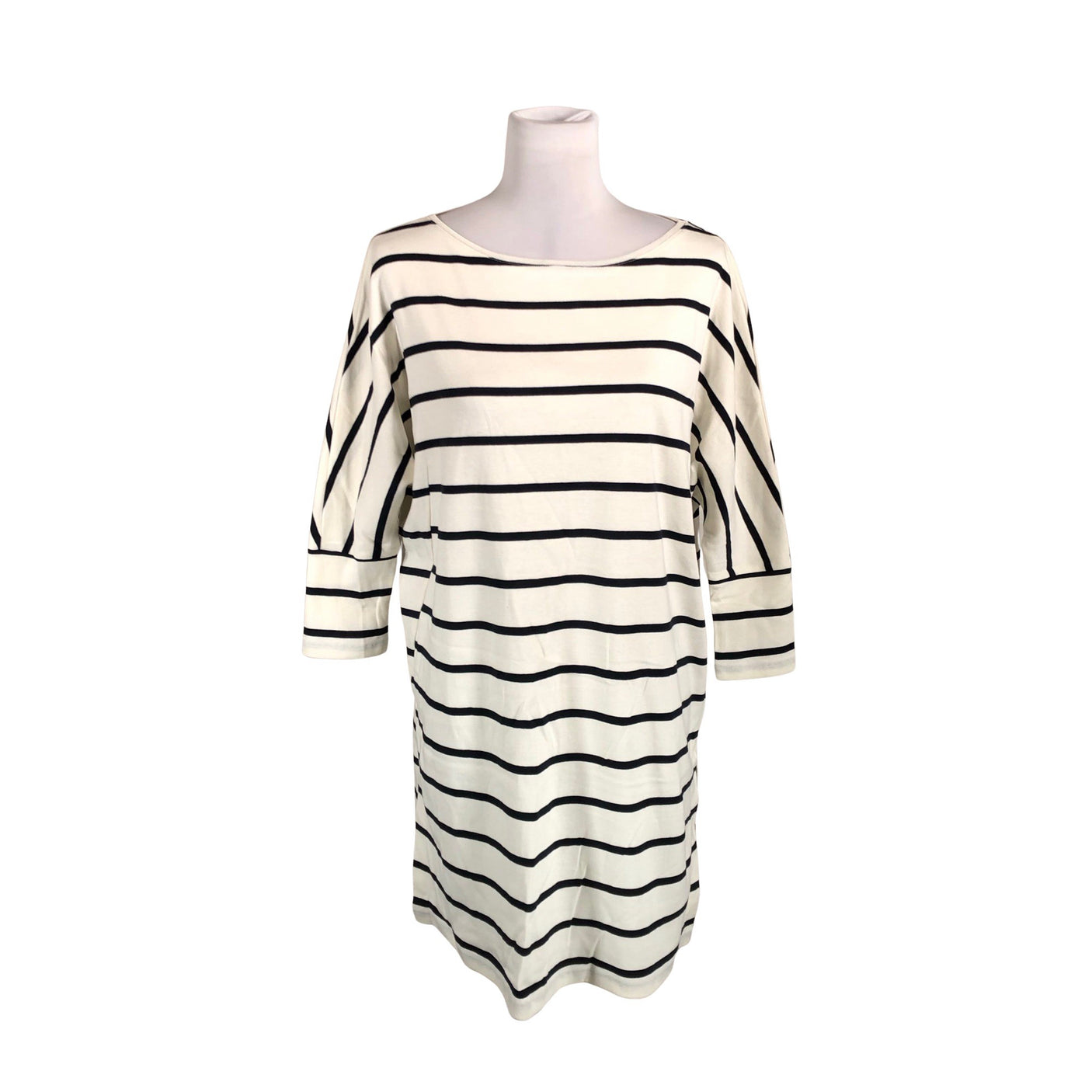 Unisex NOSH - Tricot tunic, size 36 - Natural white (1)