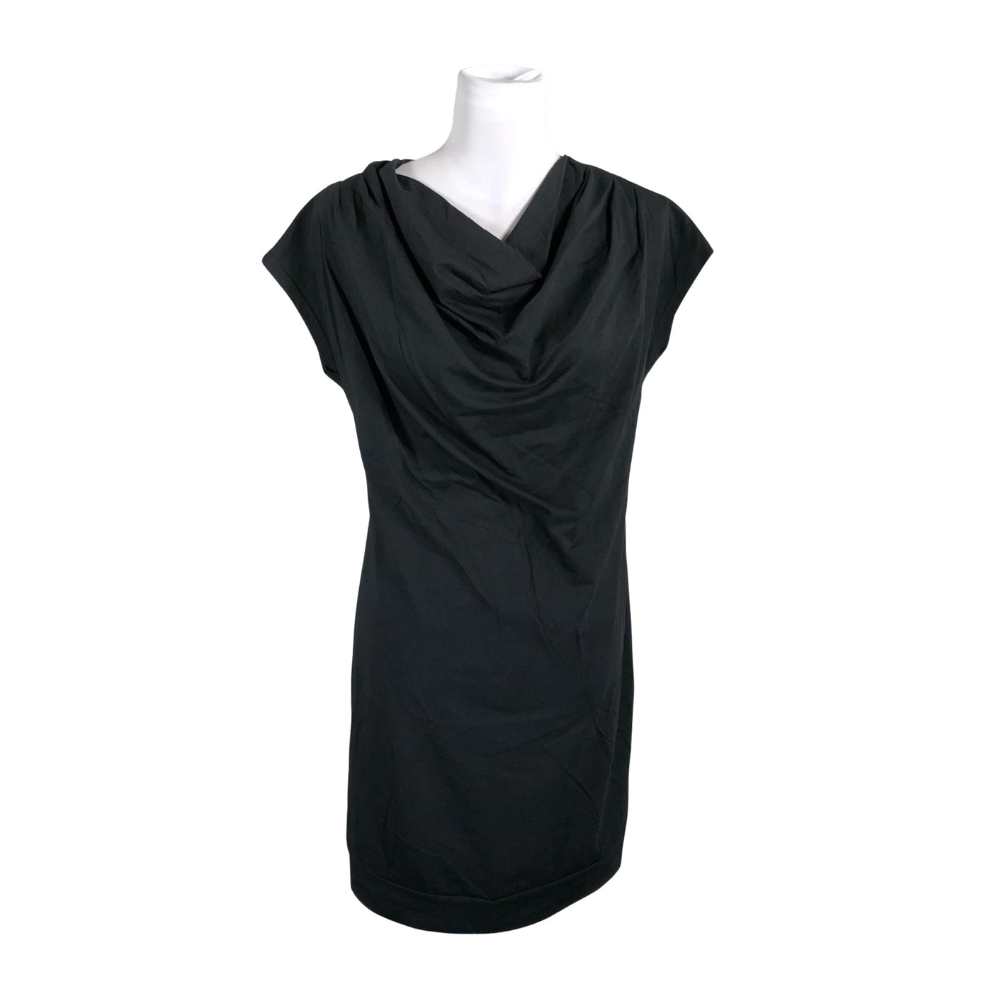 Unisex NOSH - Tricot dress, size 36 - Black (1)