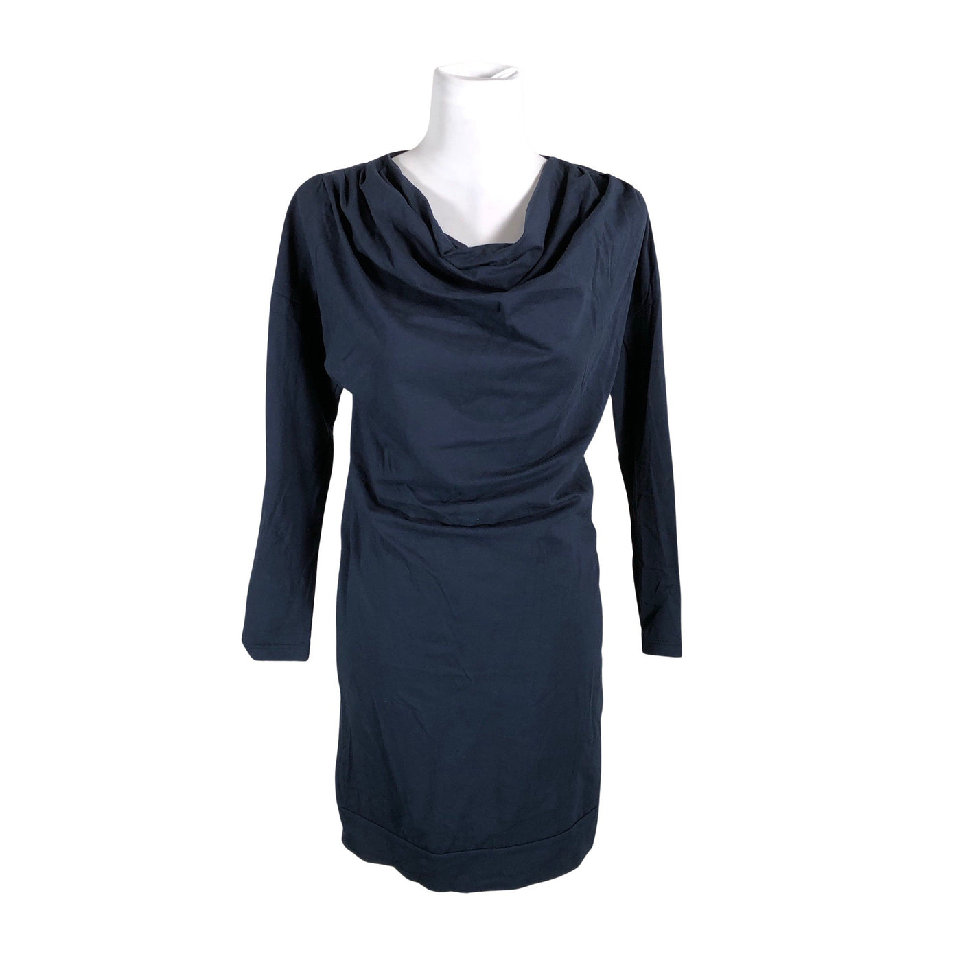 Unisex NOSH - Tricot dress, size 32 - Blue (1)