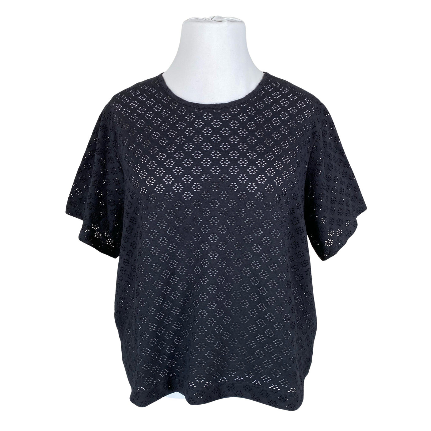 Unisex NOSH - T-shirt, size 50 - Black (1)