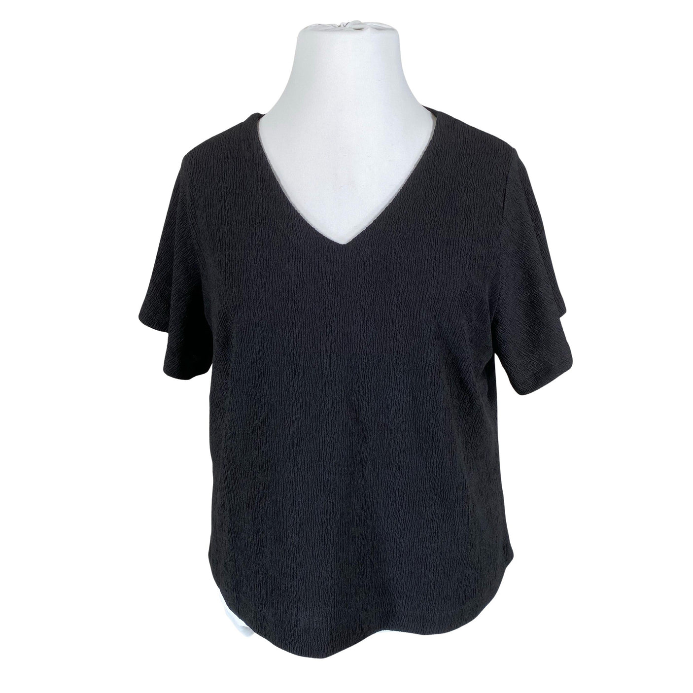 Unisex NOSH - T-shirt, size 44 - Black (1)