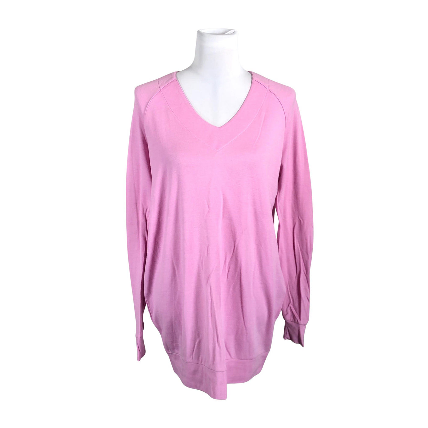 Unisex NOSH - Knit tunic, size 36 - Light pink (1)