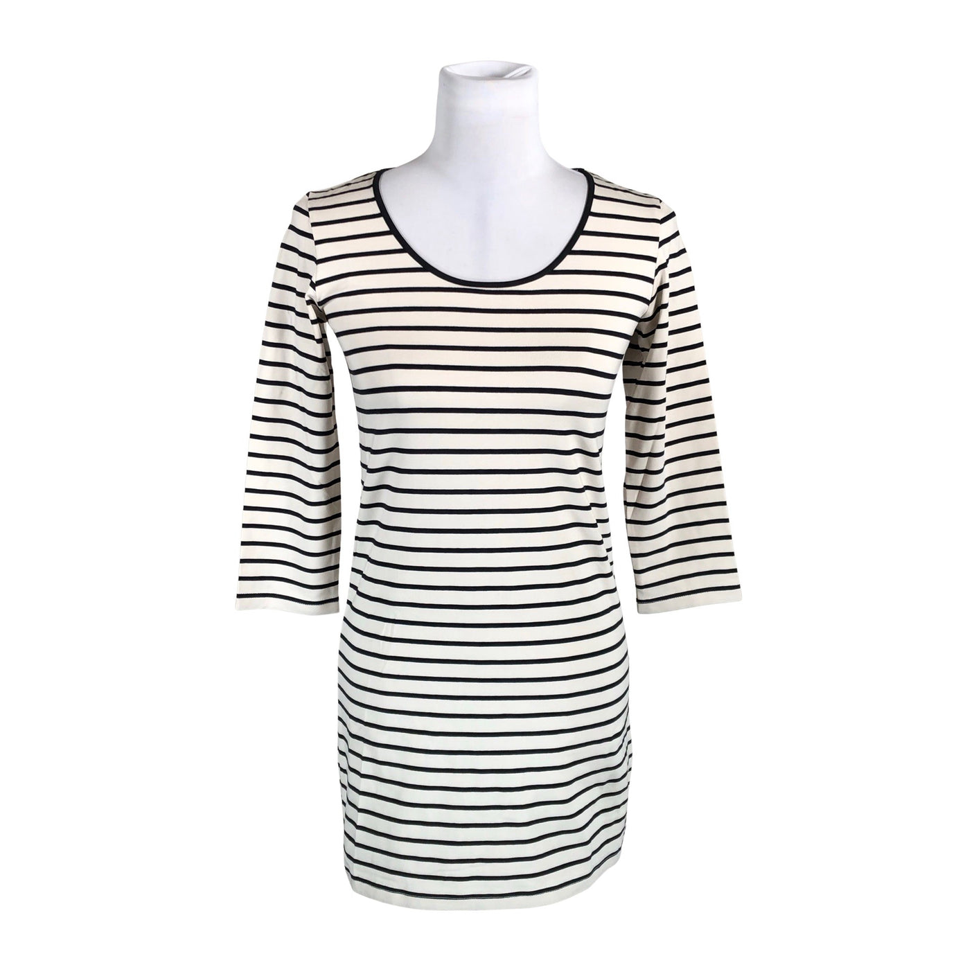 Unisex NOSH - Tricot tunic, size 32 - Natural white (1)