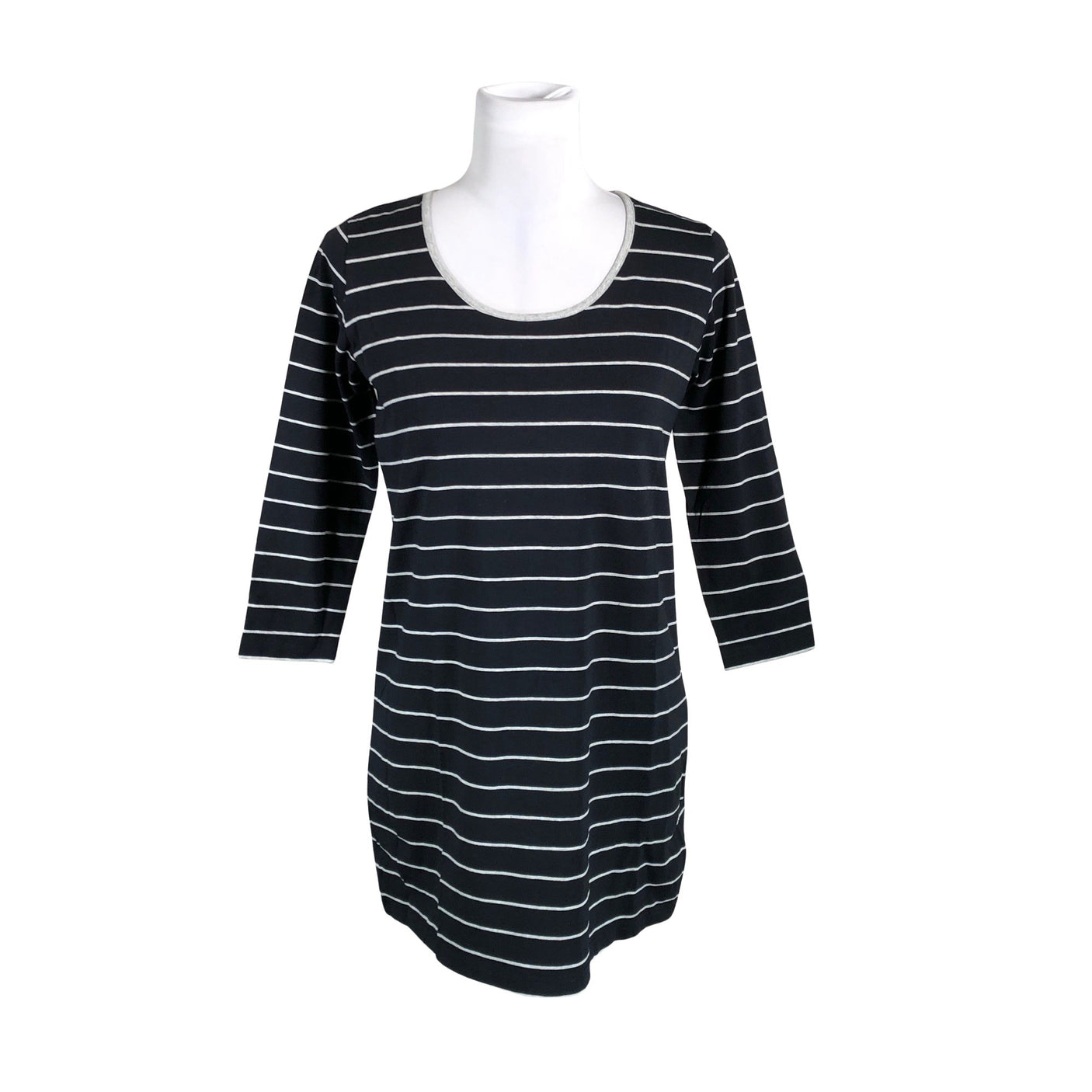 Unisex NOSH - Tricot tunic, size 36 - Black (1)