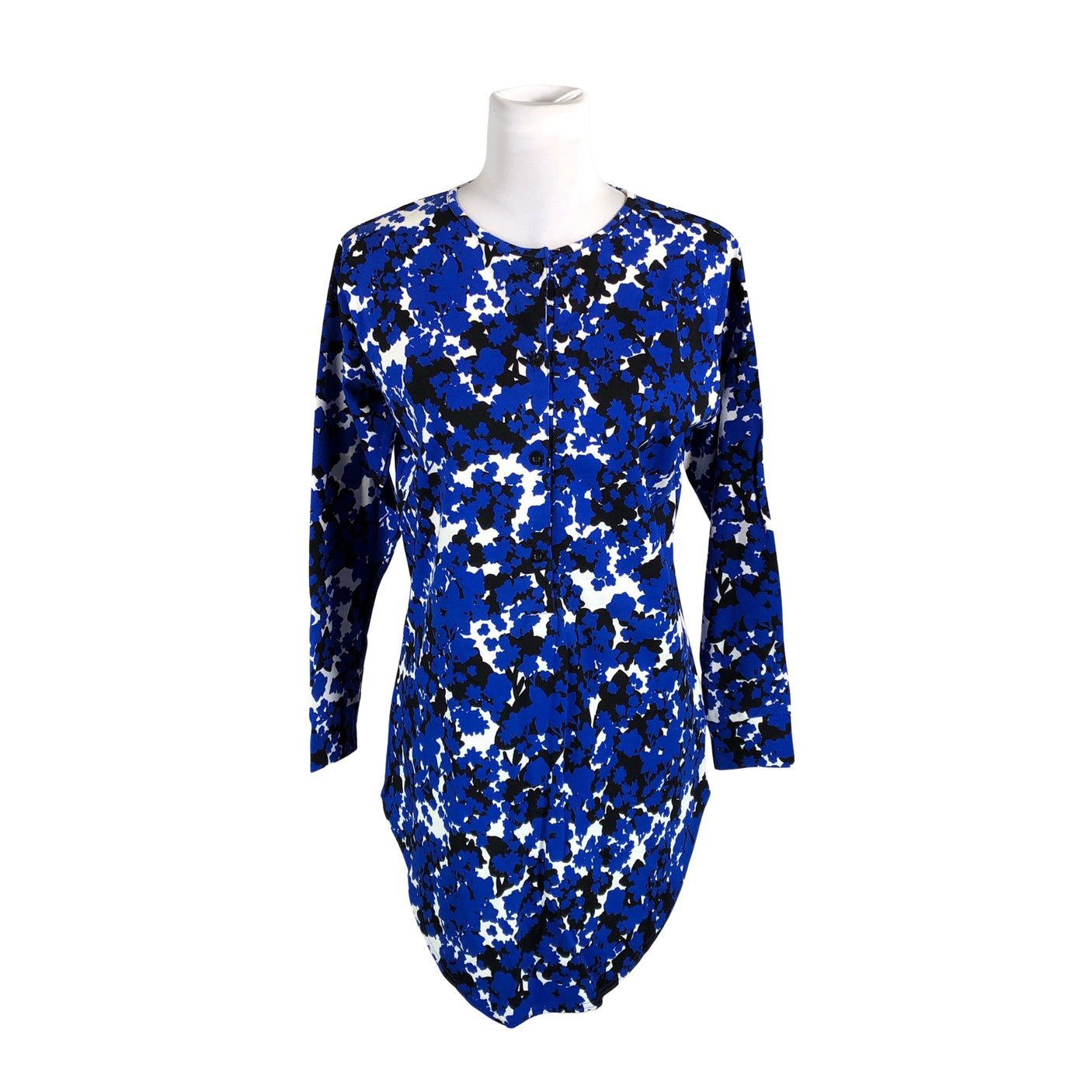 Unisex NOSH - Tricot tunic, size 32 - Blue (1)