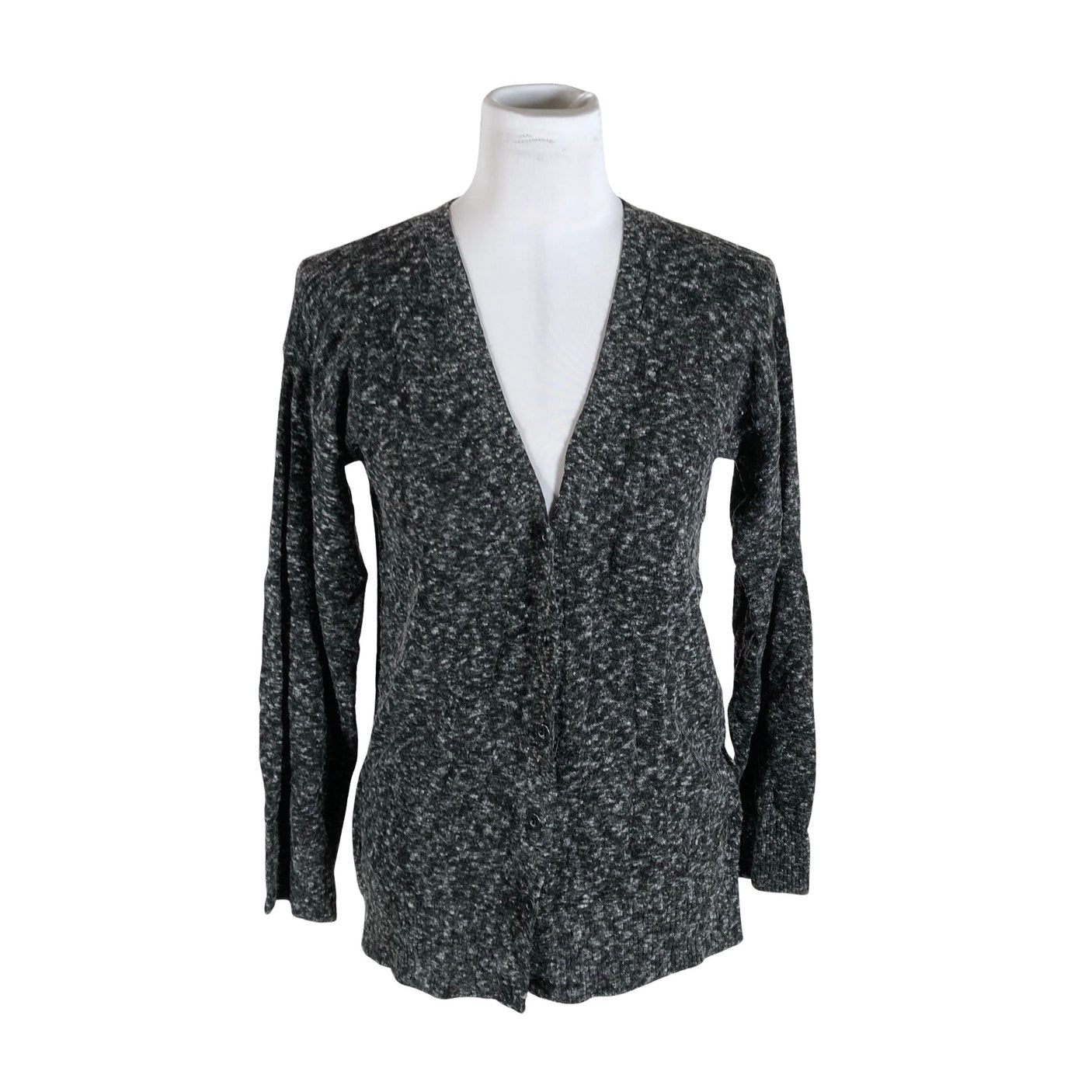 Unisex Diesel - Cardigan, size 38 - Gray (1)