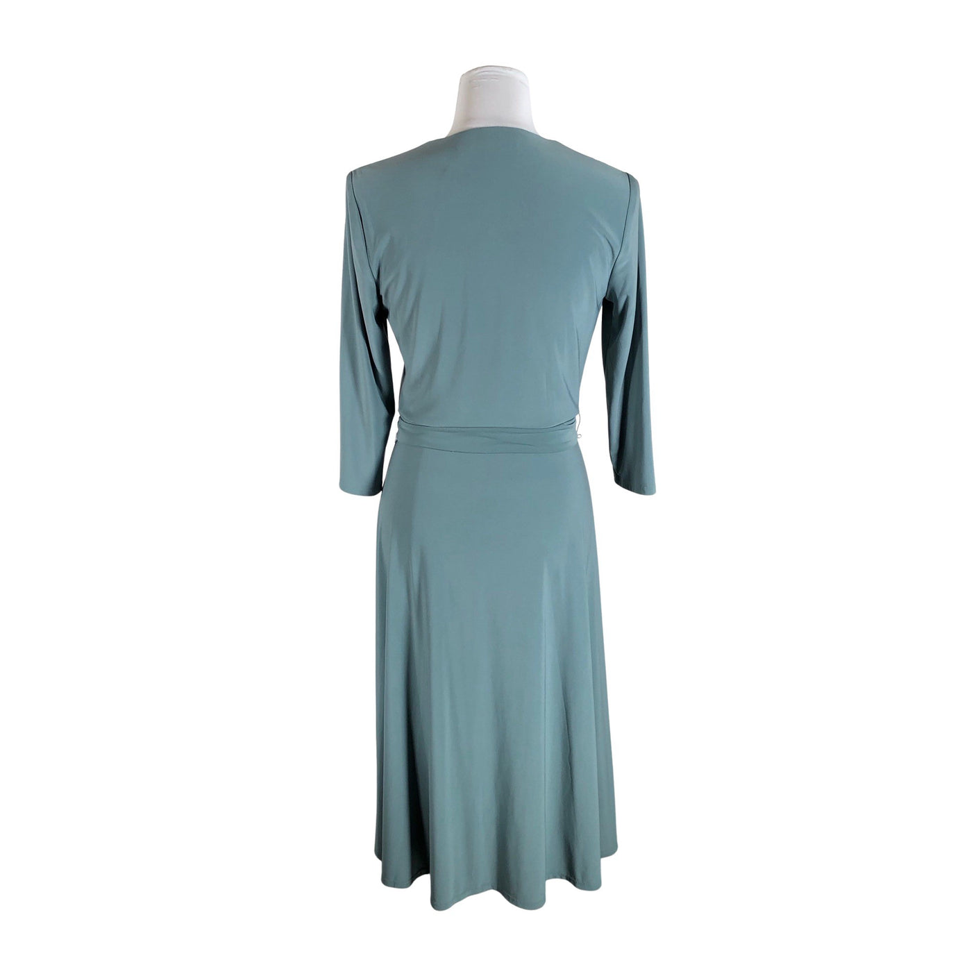 Unisex Lauren Ralph Lauren - Tricot dress, size 38 - Green (2)
