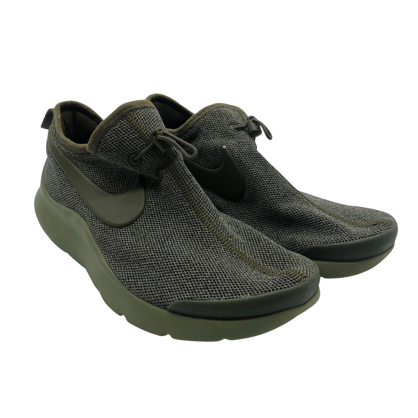 Unisex Nike - Casual sneakers, size 38 - Green (2)