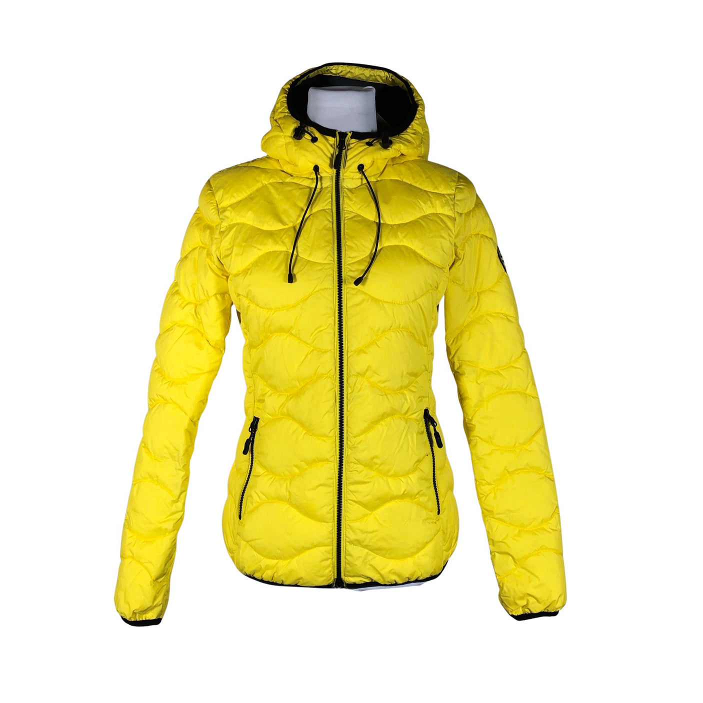 Unisex Superdry - Winter jacket, size 36 - Yellow (1)