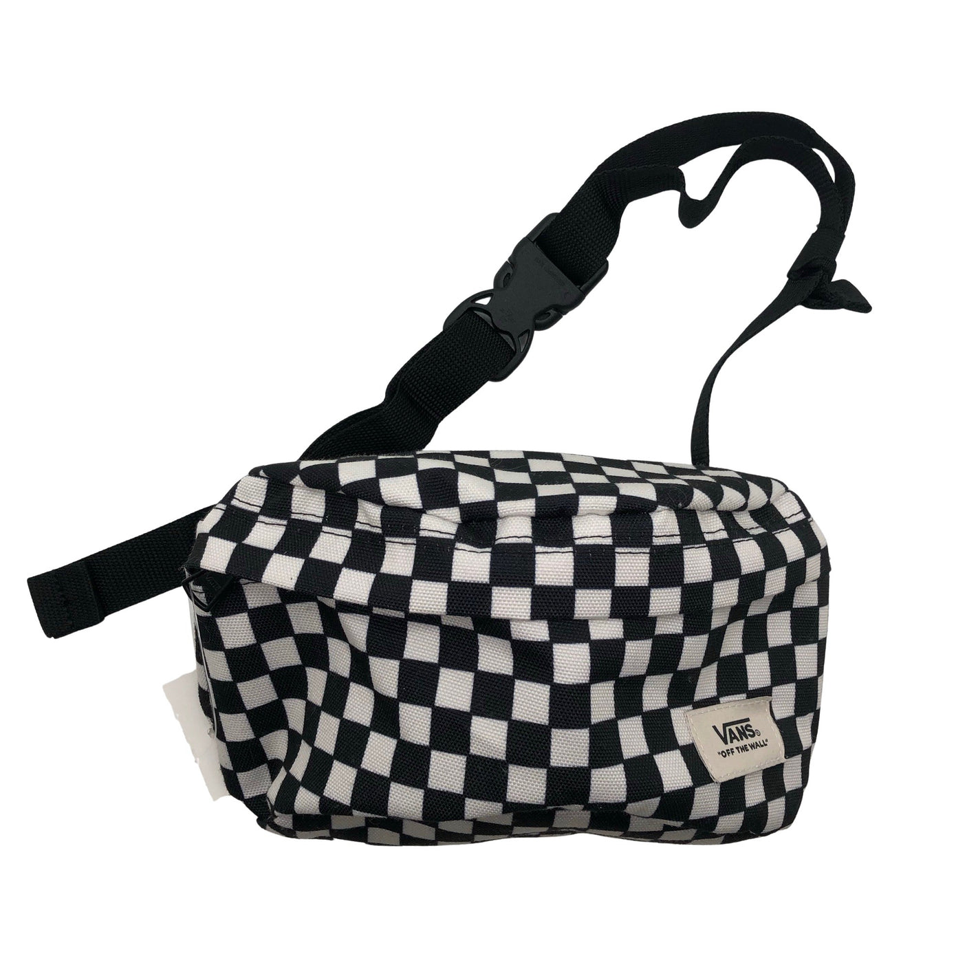 Unisex Vans - Belt bag, size Mini - White (1)