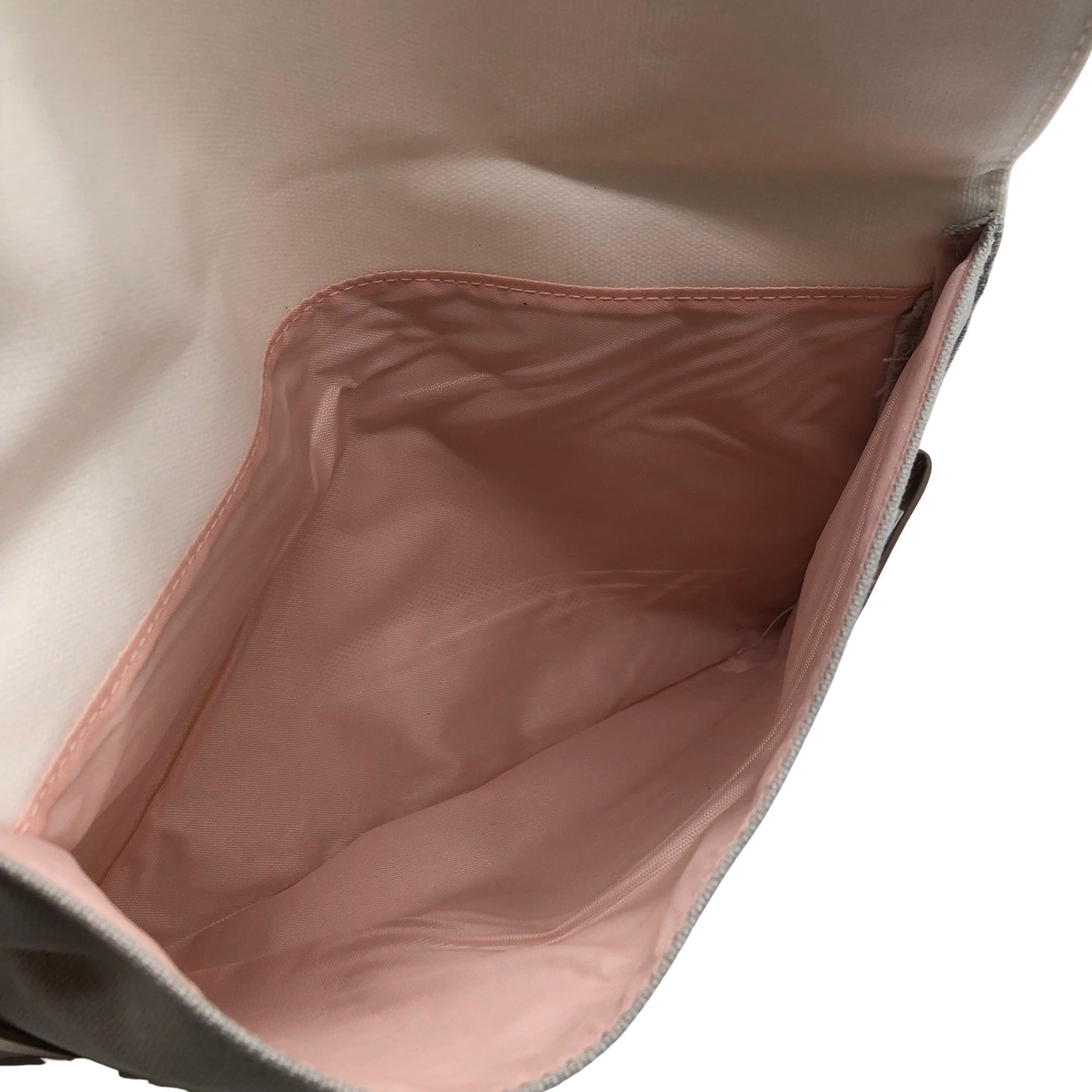 Unisex Calvin Klein - Handbag, size Midi - Natural white (2)