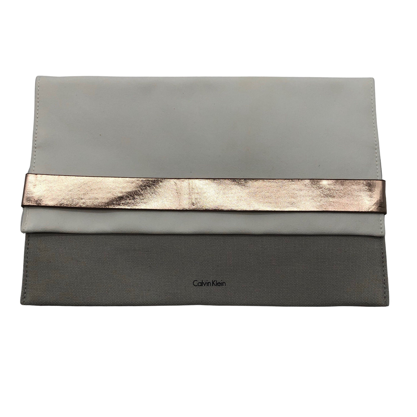 Unisex Calvin Klein - Handbag, size Midi - Natural white (1)