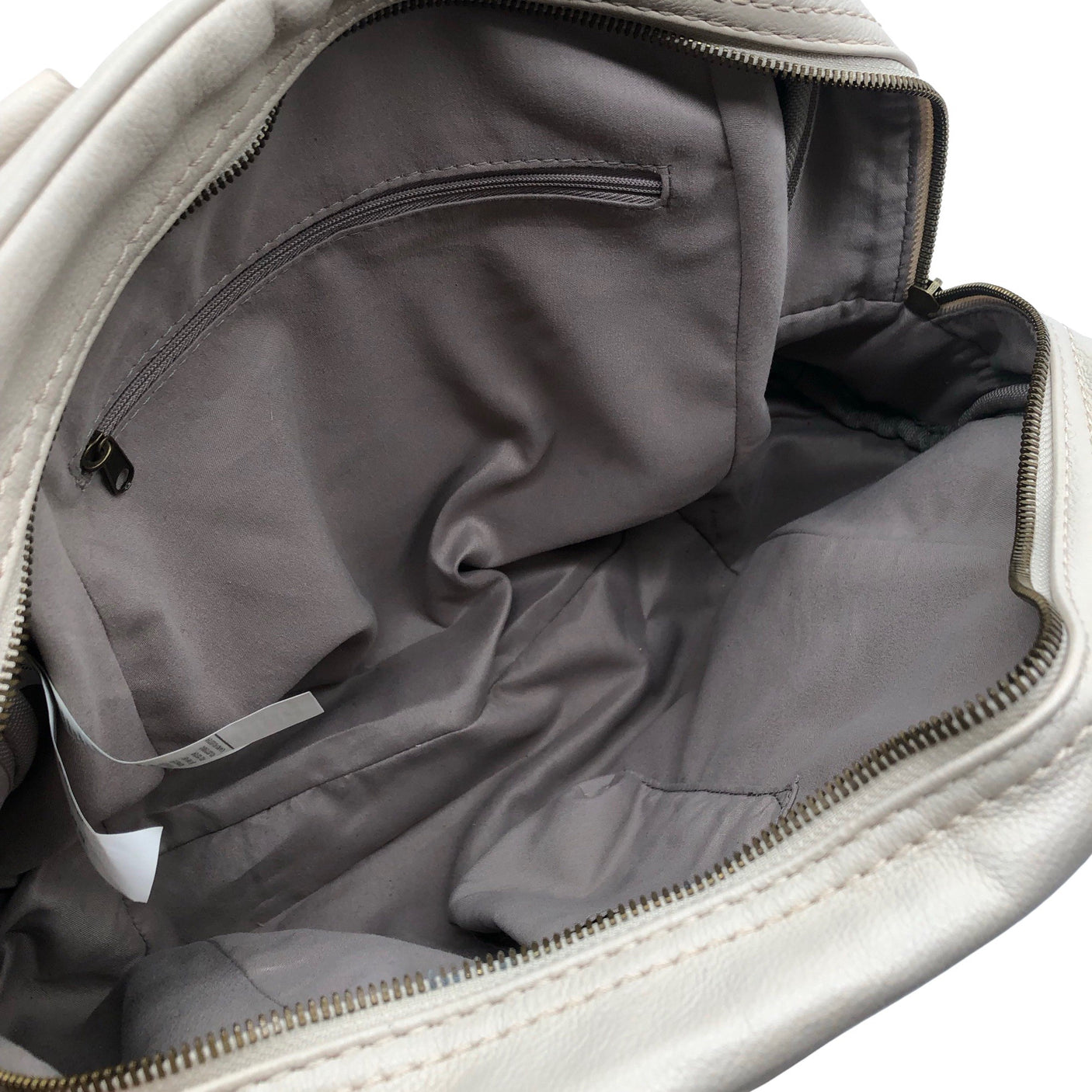 Unisex Sisley - Handbag, size Midi - Beige (2)