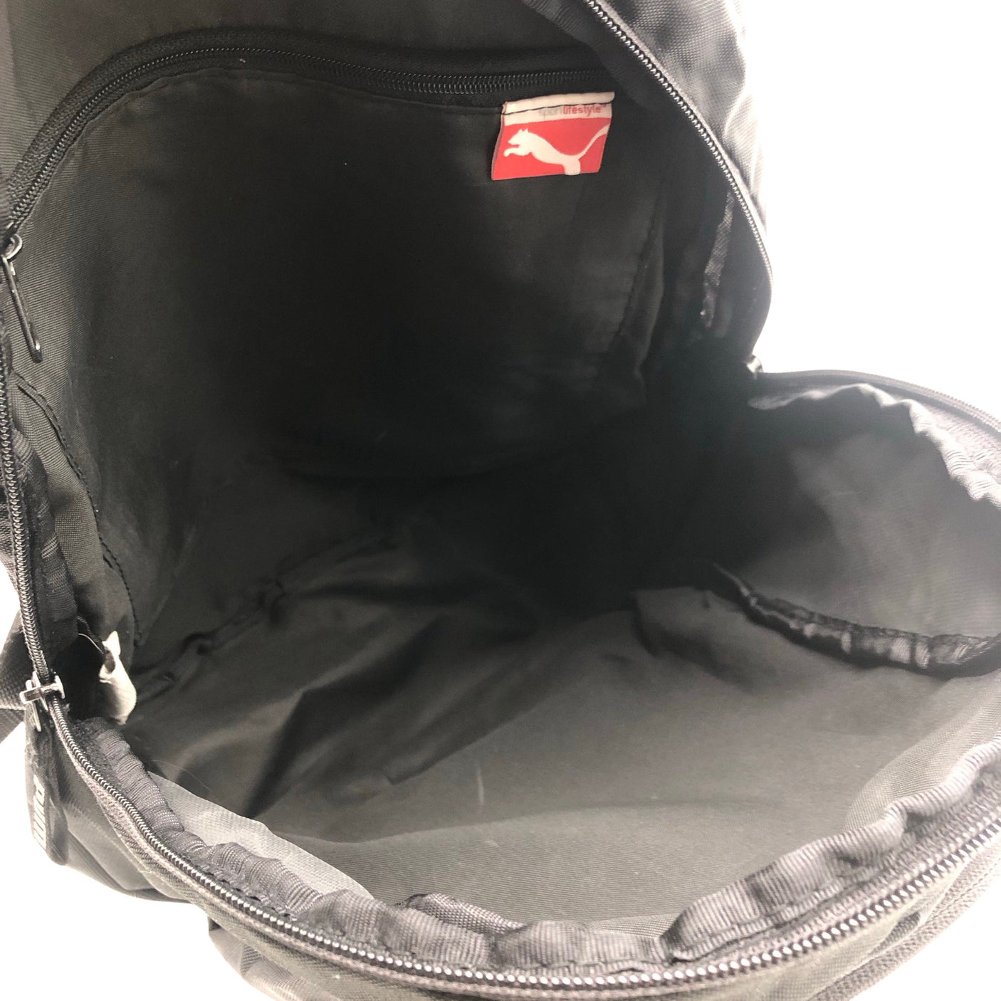 Unisex Puma - Backpack, size Midi - Black (2)