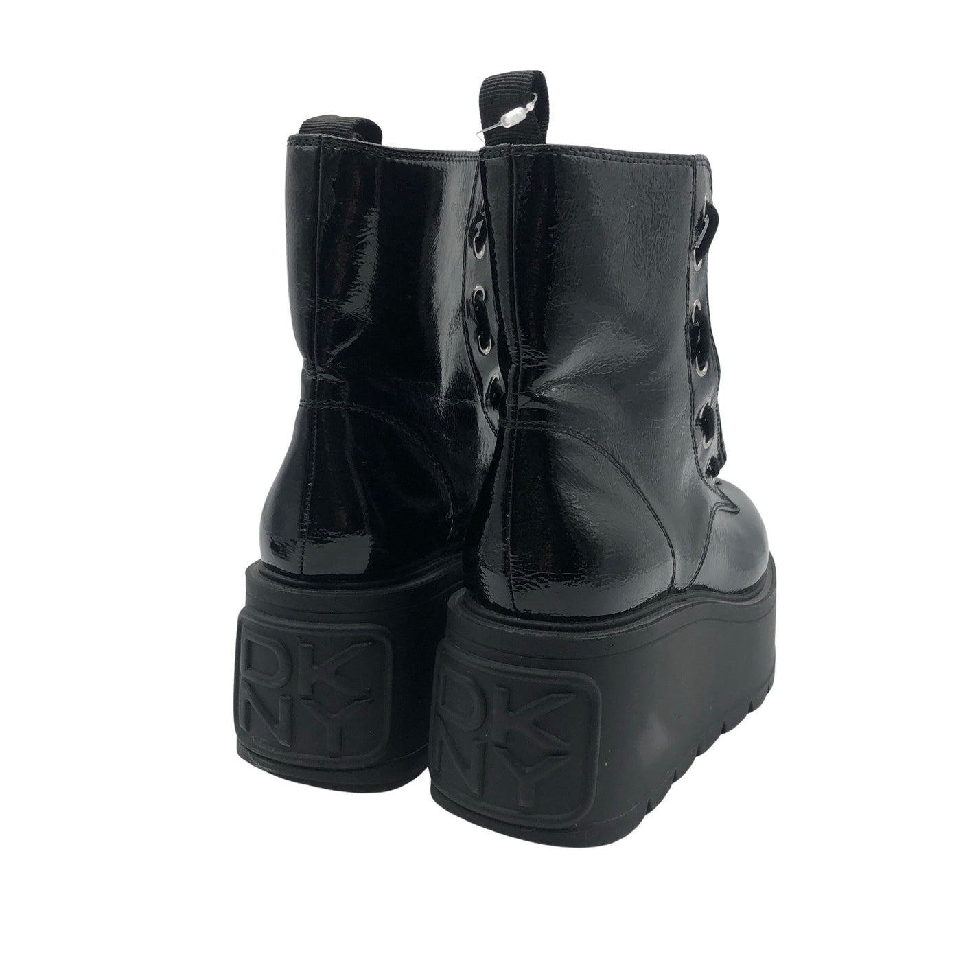 Unisex DKNY - Ankle boots, size 39 - Black (3)