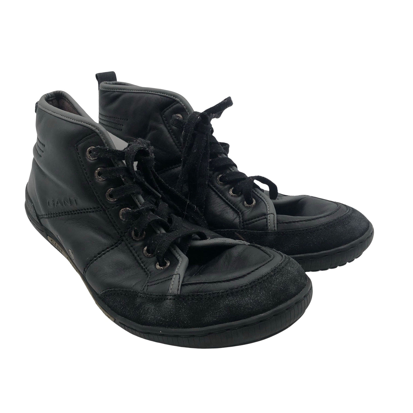 Unisex Gant - Casual sneakers, size XS - Black (2)