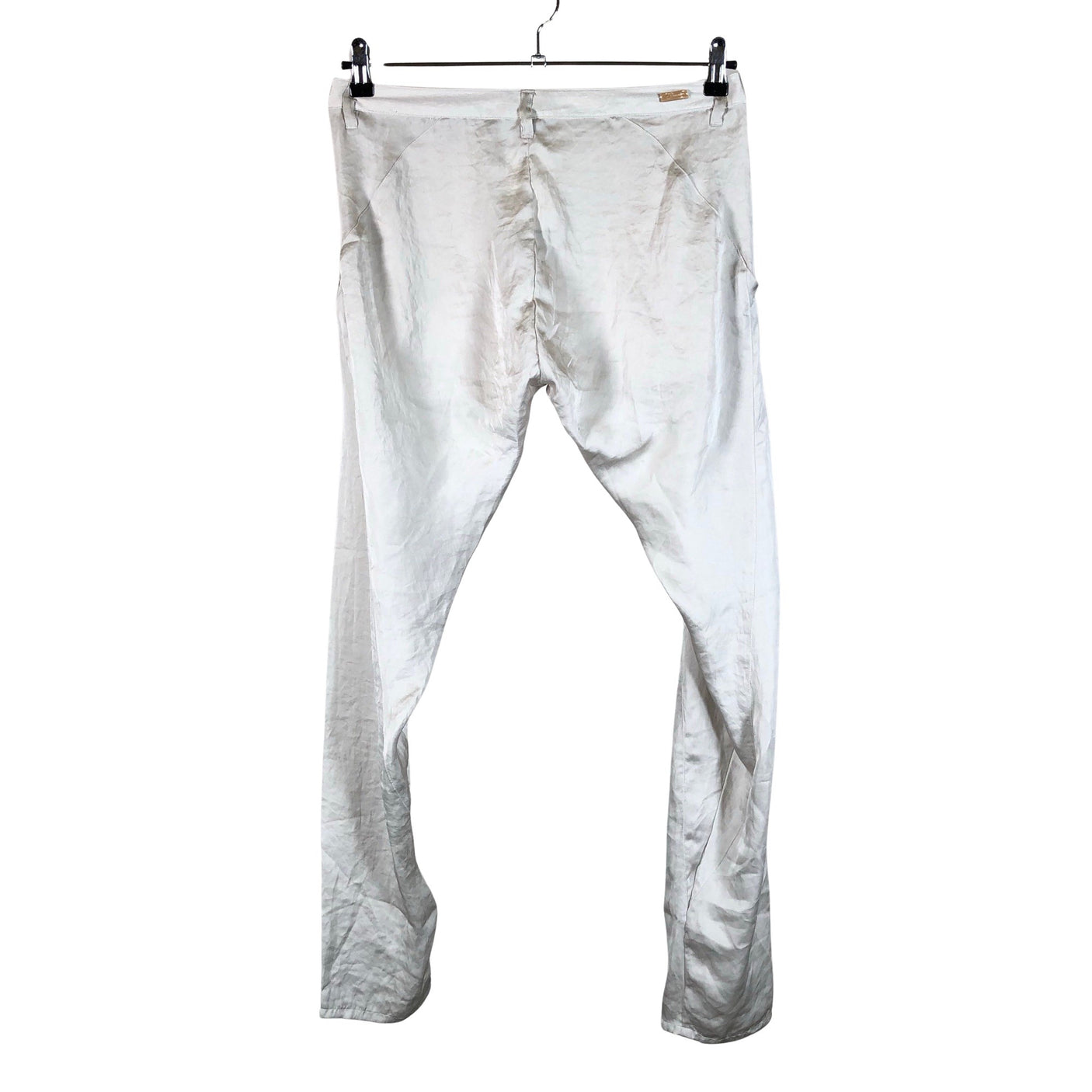 Unisex Diesel - Schiffon trousers, size W29 - Gray (2)