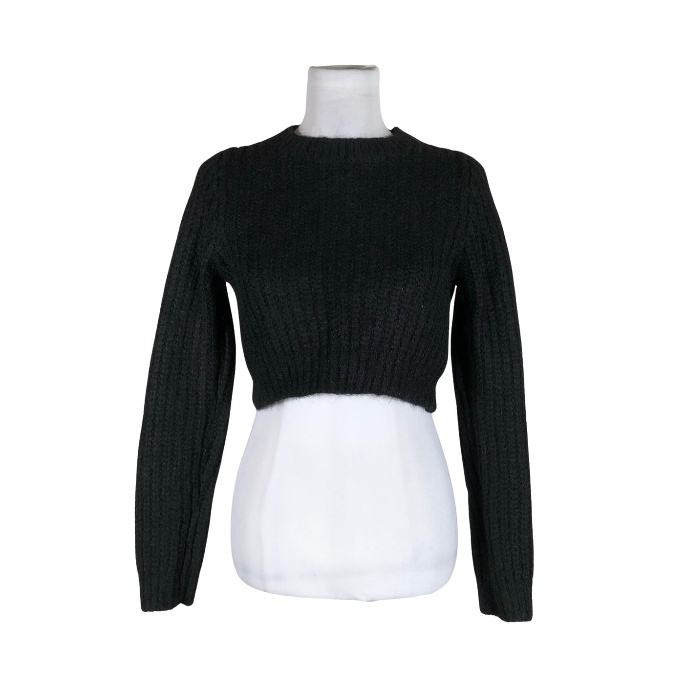 Unisex Benetton - Sweater, size 34 - Black (1)