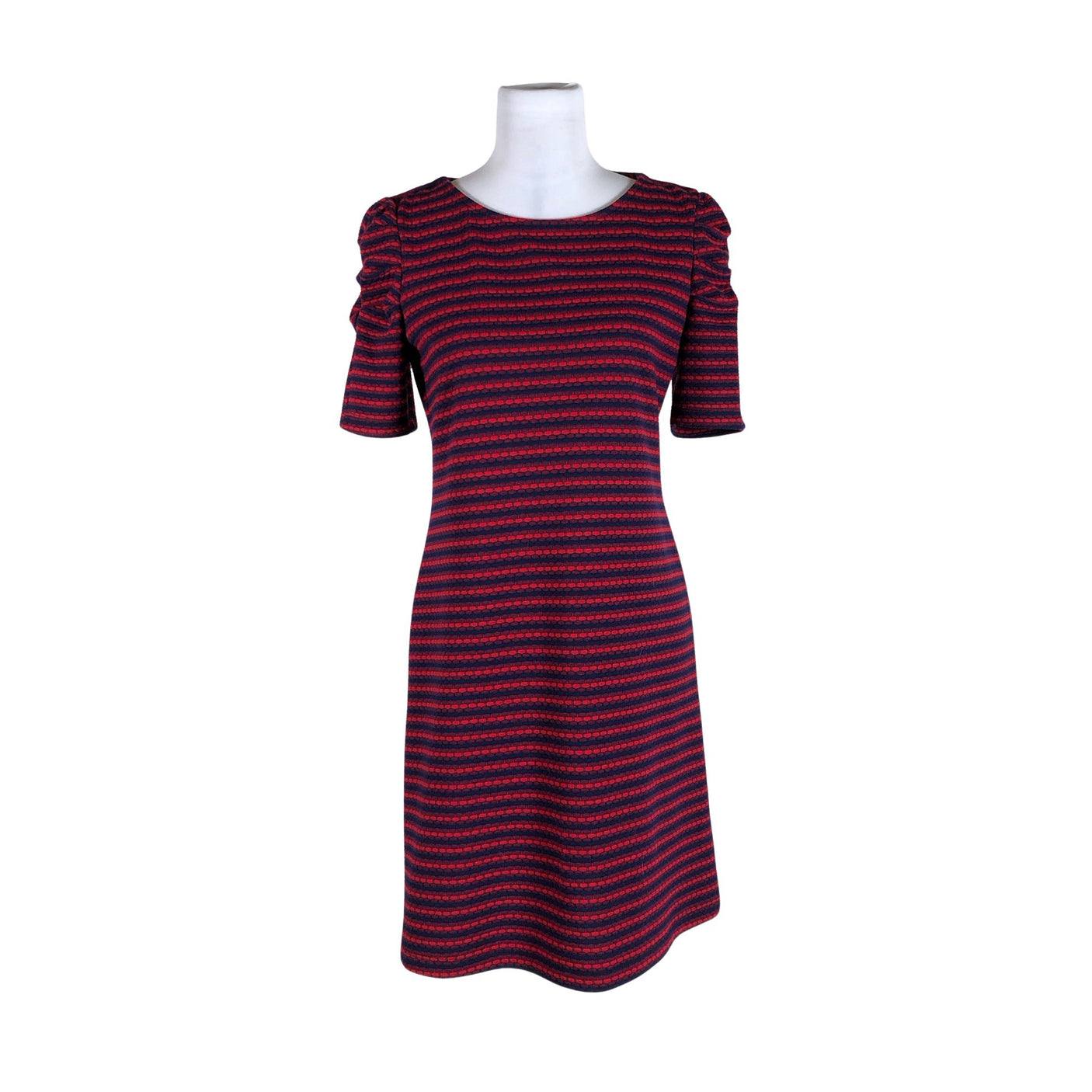 Unisex Esprit - Tricot dress, size 36 - Blue (1)