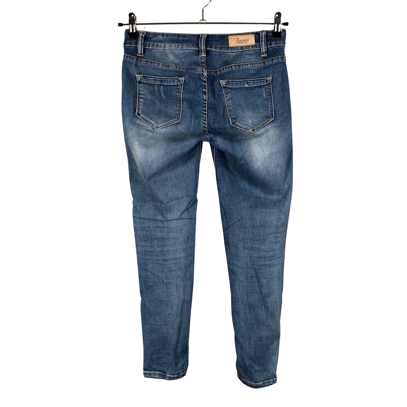Unisex Toxik3 - Jeans, size 36 - Light blue (2)