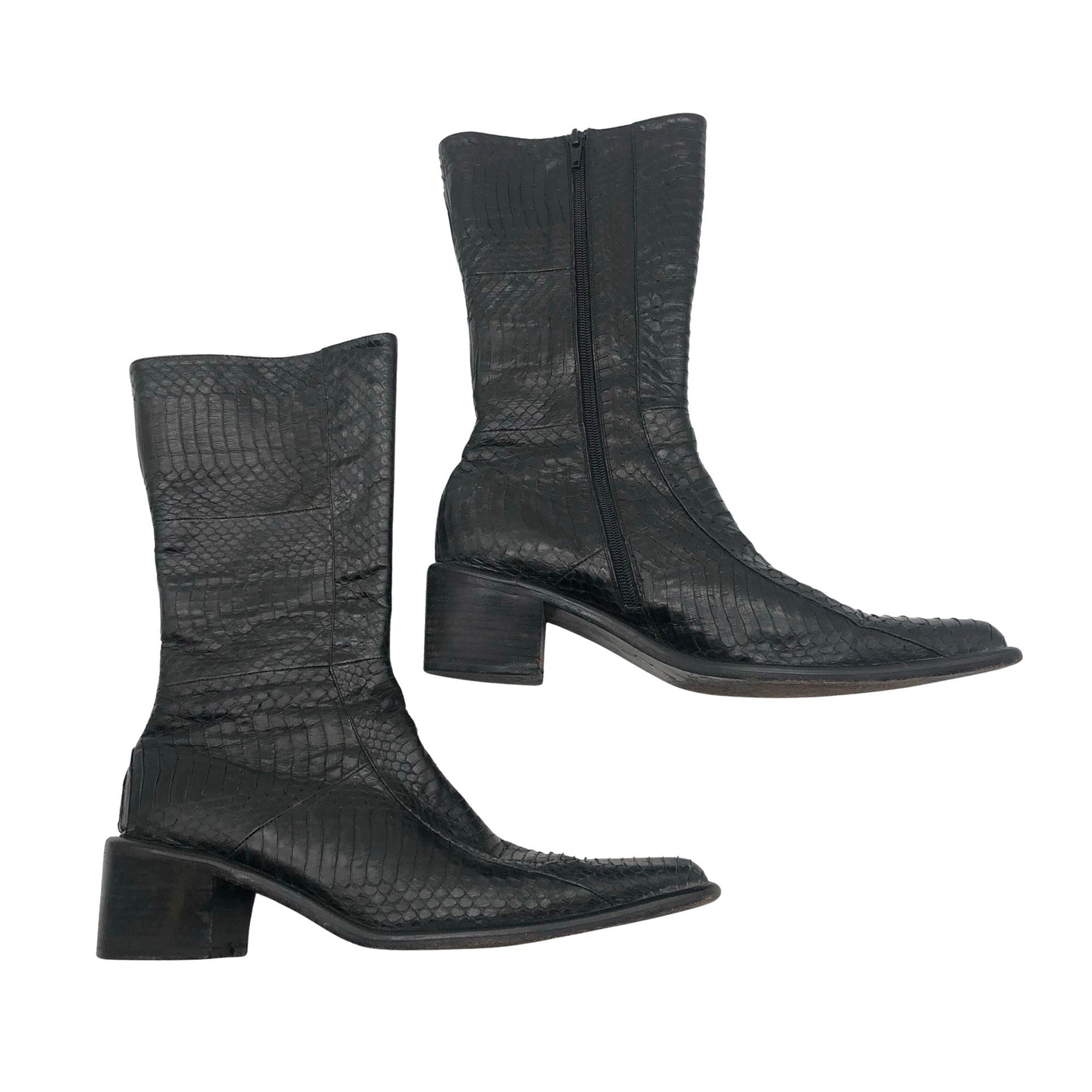 Unisex Gianfranco Lama - Boots, size 41 - Black (1)