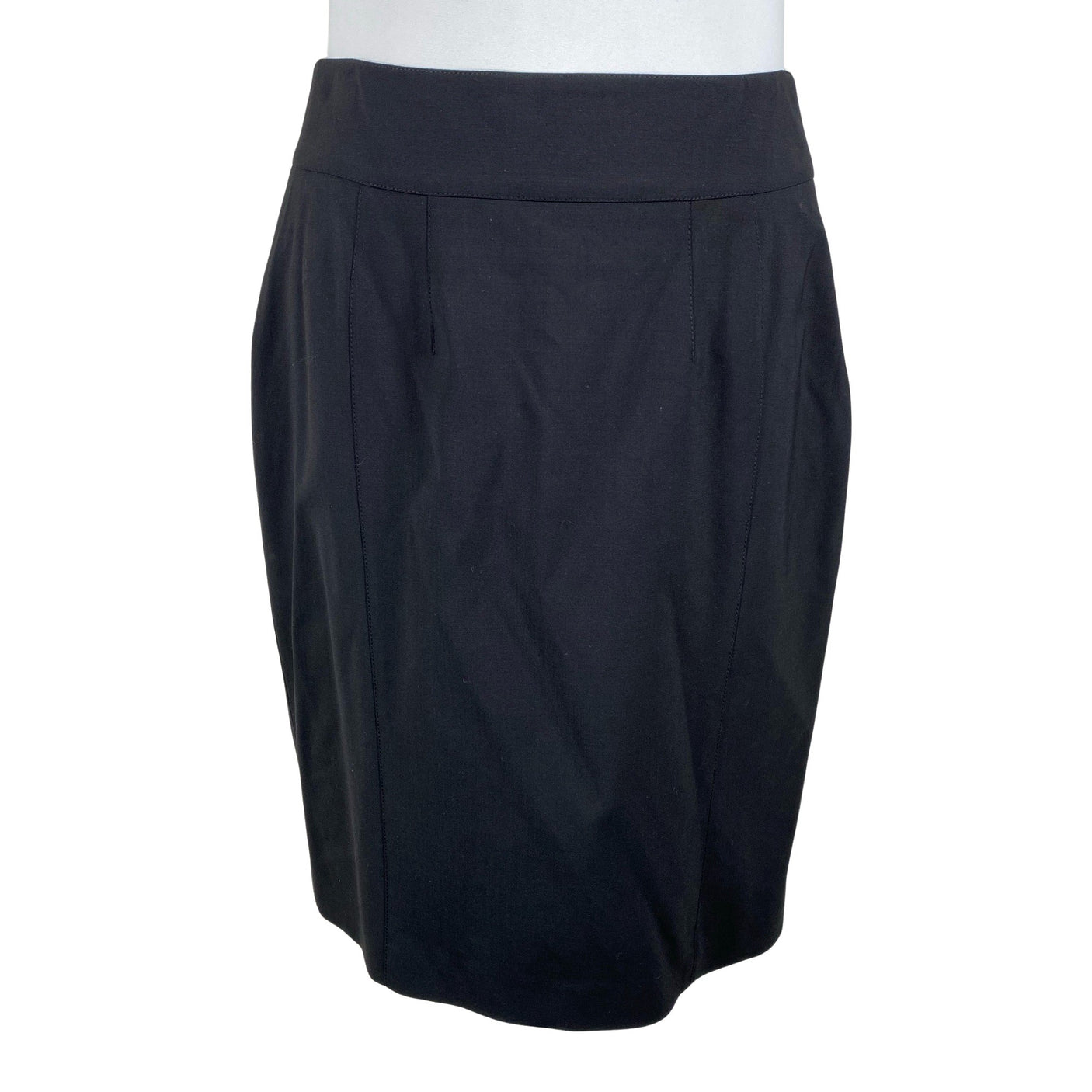 Unisex Burberry - Fabric skirt, size 44 - Black (1)