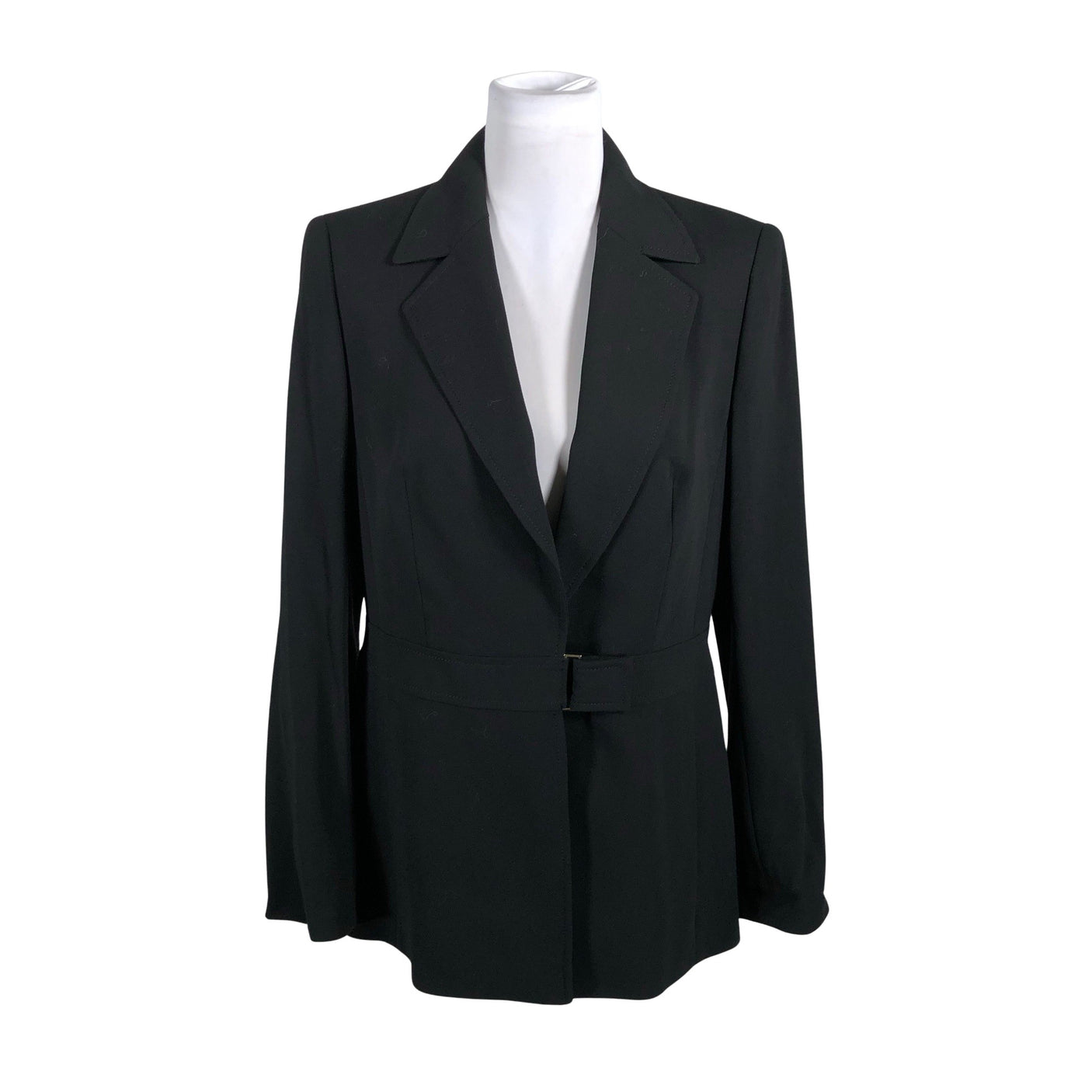 Unisex Escada - Jacket, size 40 - Black (1)