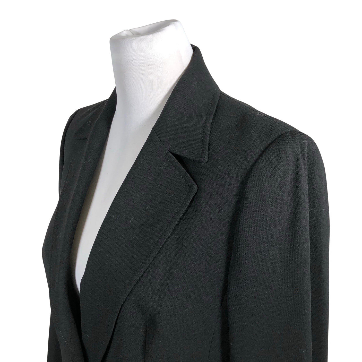 Unisex Escada - Jacket, size 40 - Black (3)