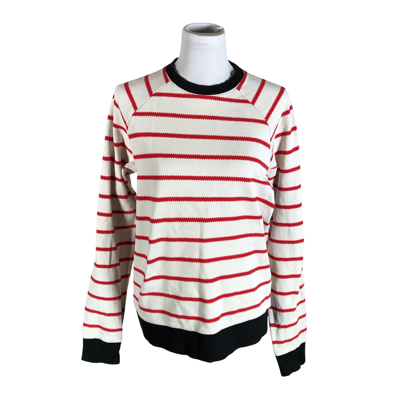 Unisex NOSH - Sweatshirt, size 38 - Beige (1)