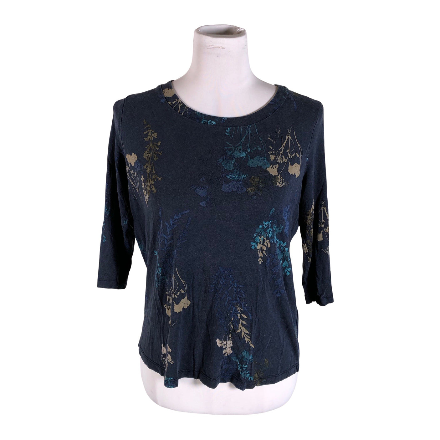 Unisex Lindex - Tricot shirt, size 38 - Blue (1)