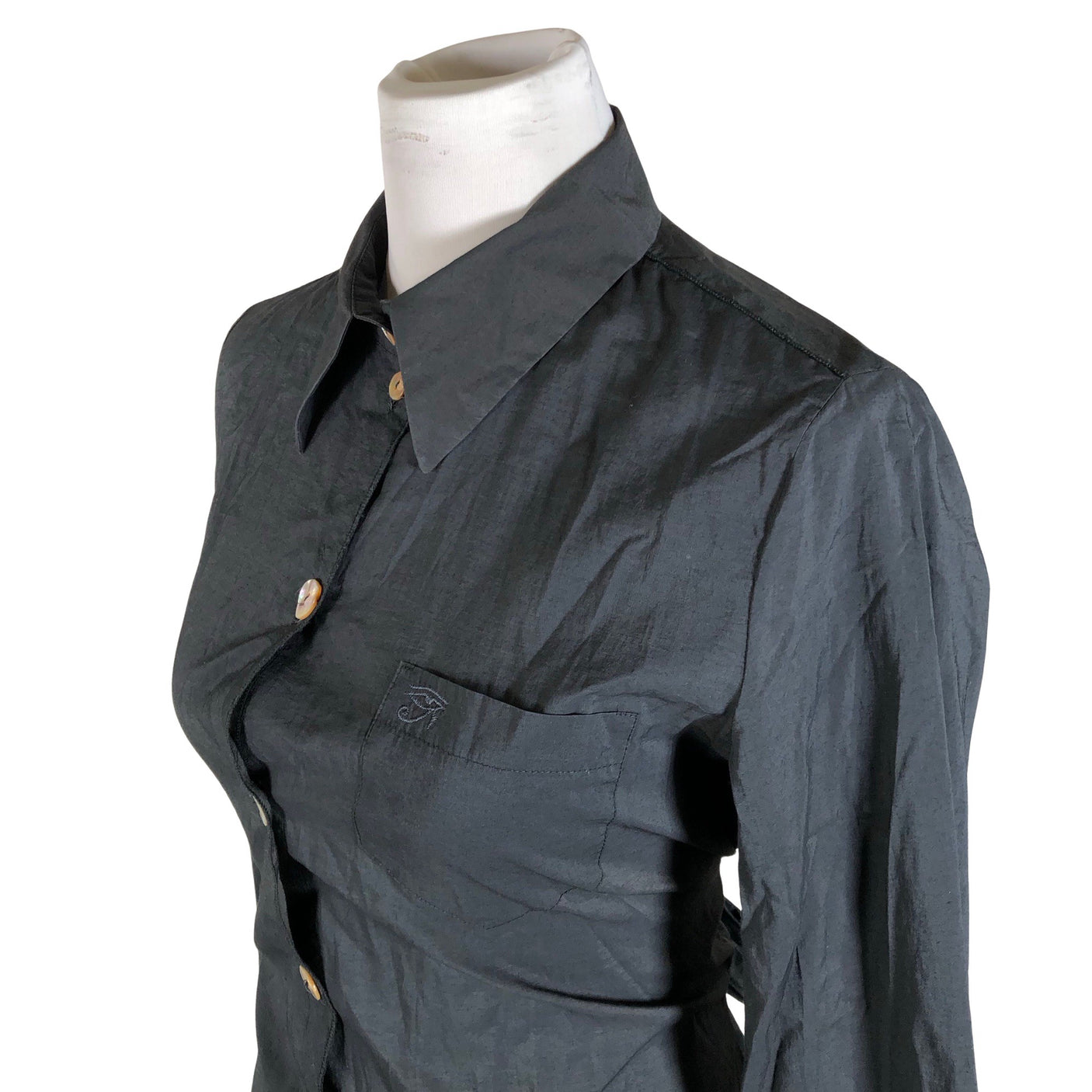 Unisex Nanushka - Dress, size 40 - Gray (3)