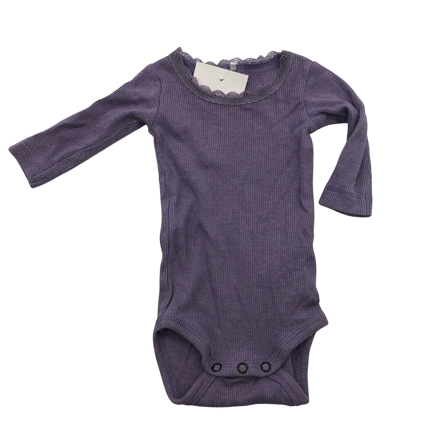 Unisex Name It - Body, size 44 - 50 - Violet (1)