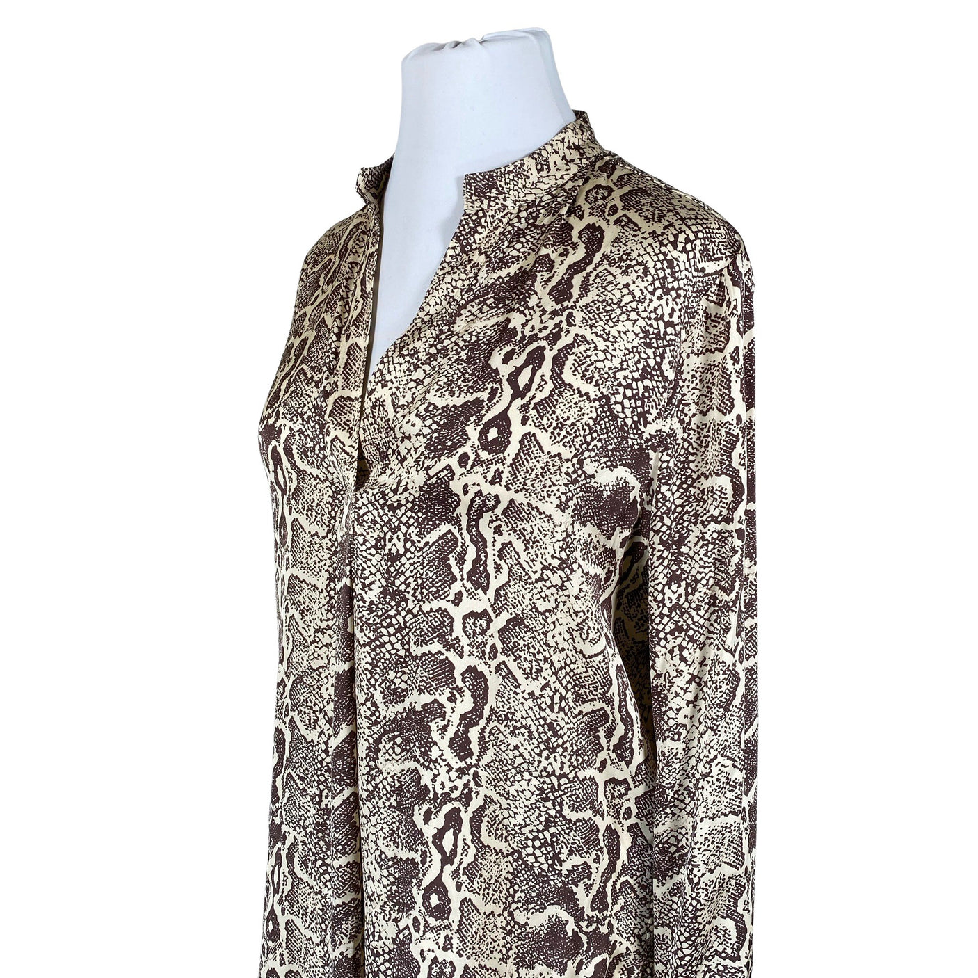 Unisex by Malene Birger - Tunic, size 42 - Beige (3)