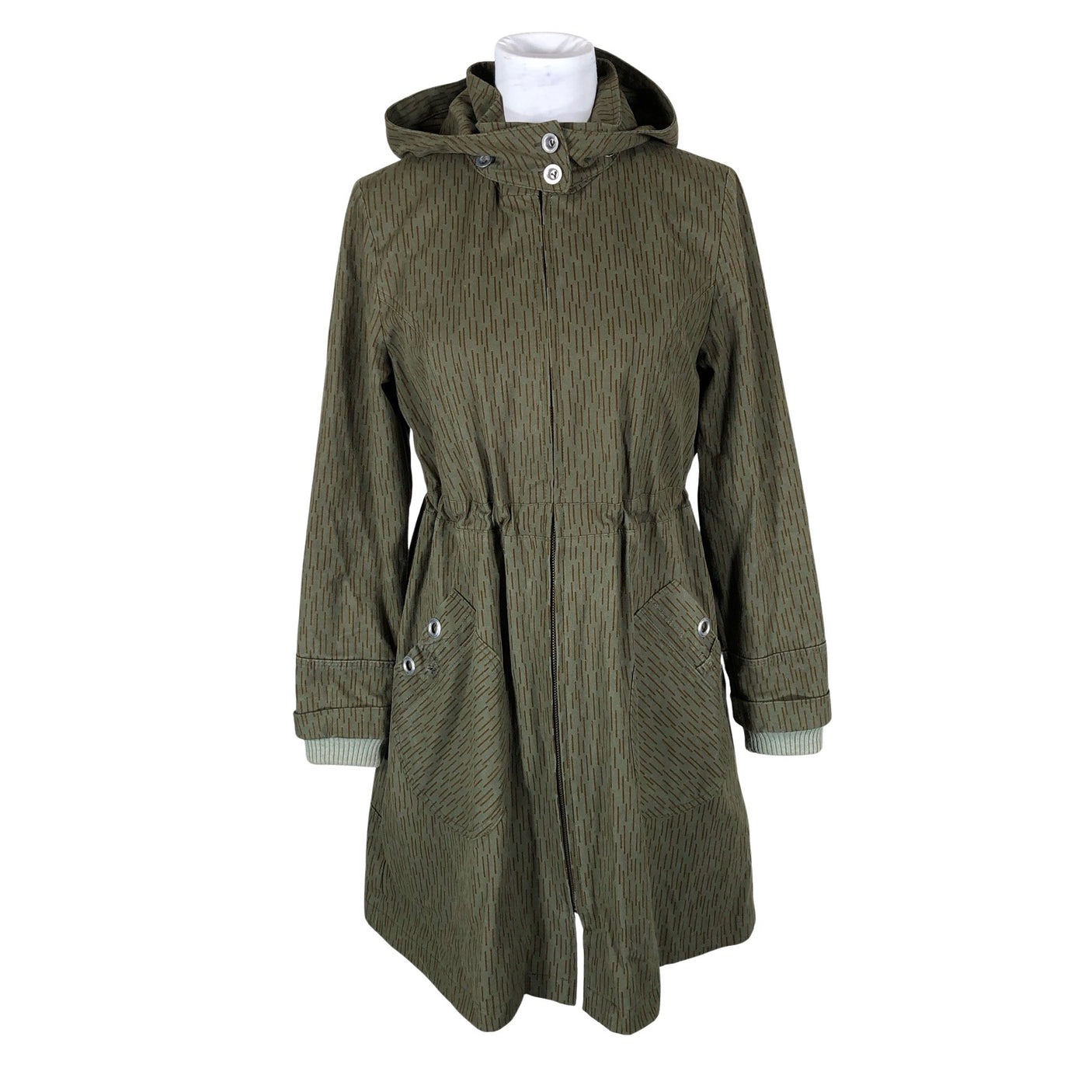 Unisex Globe Hope - Outdoor jacket, size 40 - Green (1)