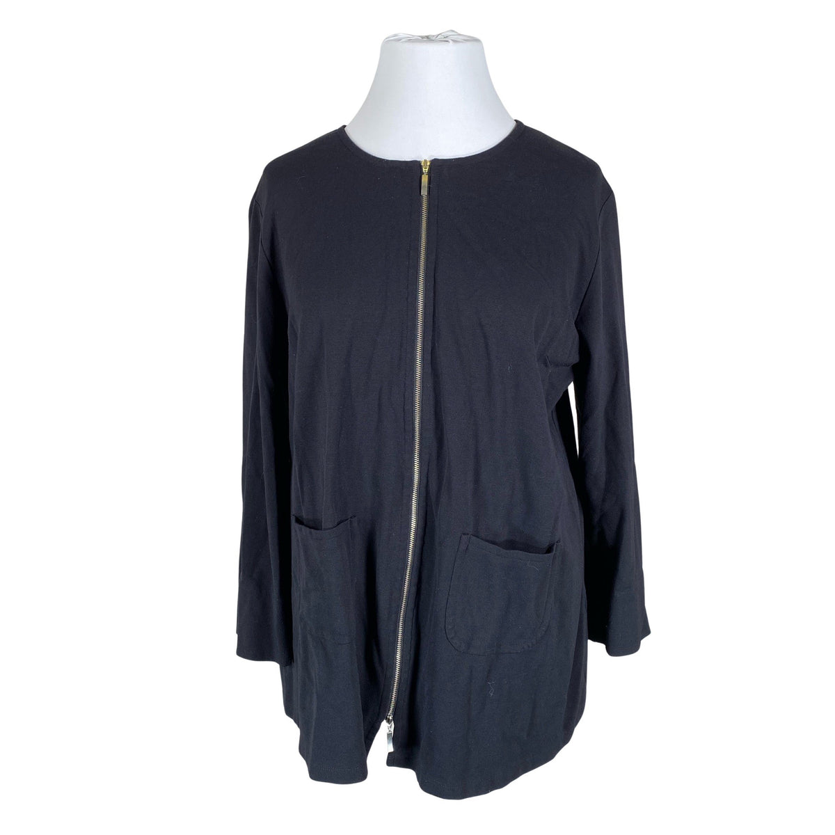 Unisex Ritva Falla - Sweatshirt, size 42 - Black (1)