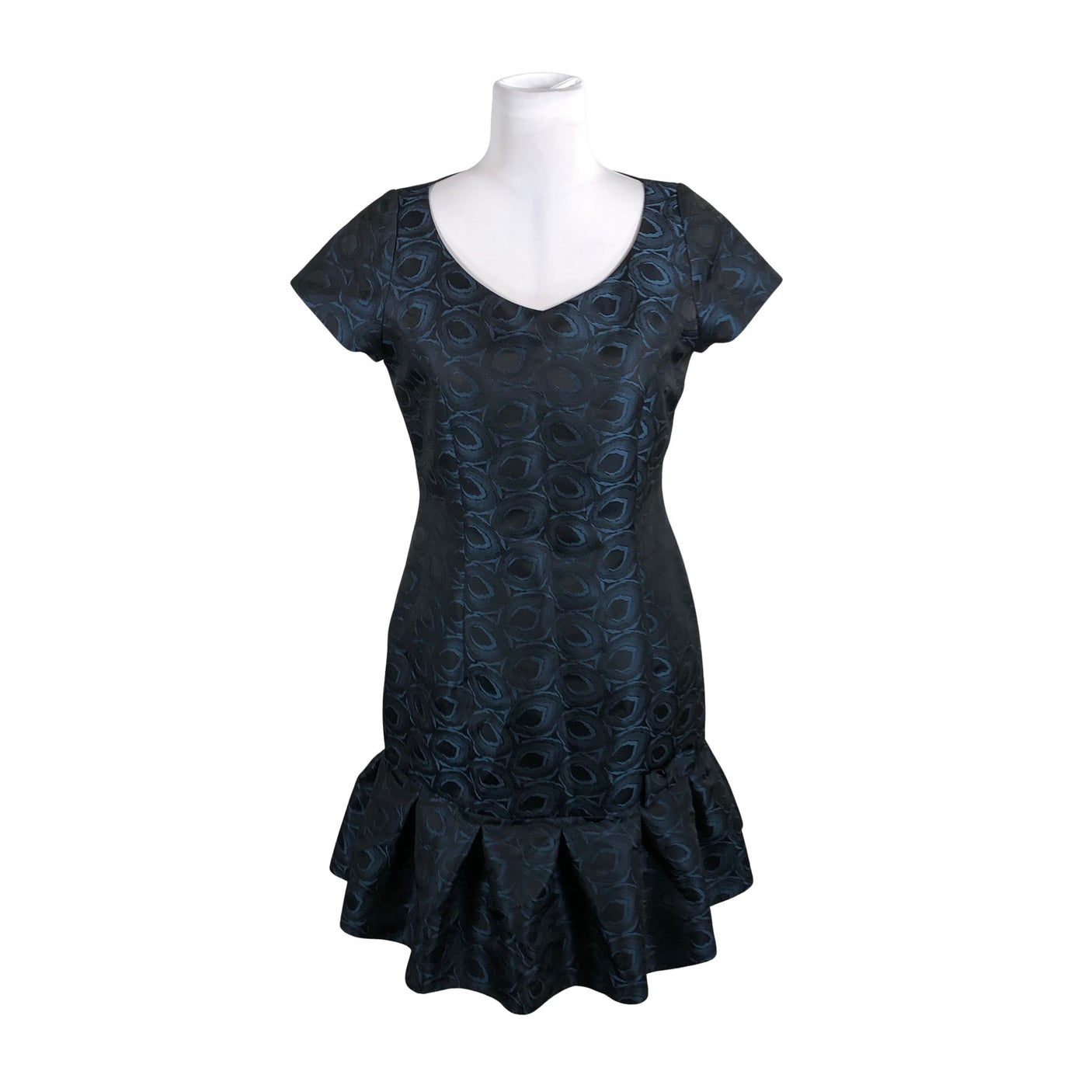 Unisex Tiffany - Party dress, size 36 - Blue (1)
