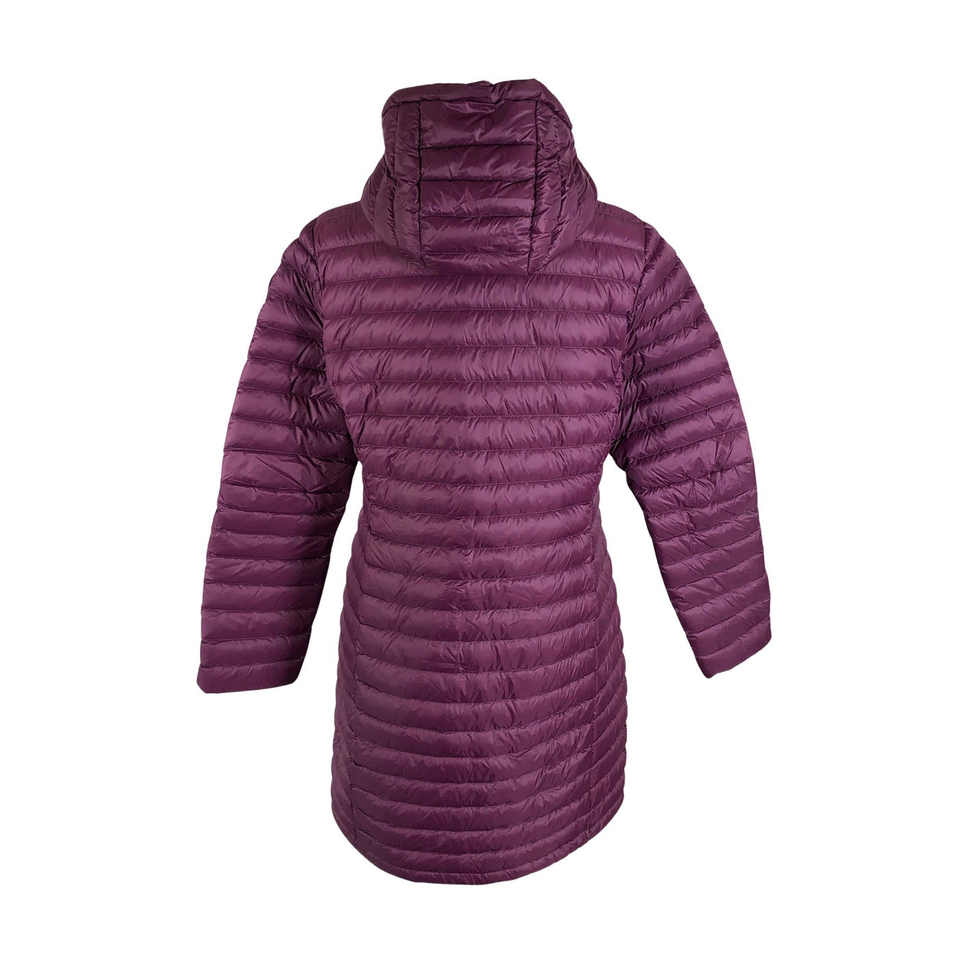Unisex Luhta - Light down jacket, size 40 - Violet (2)