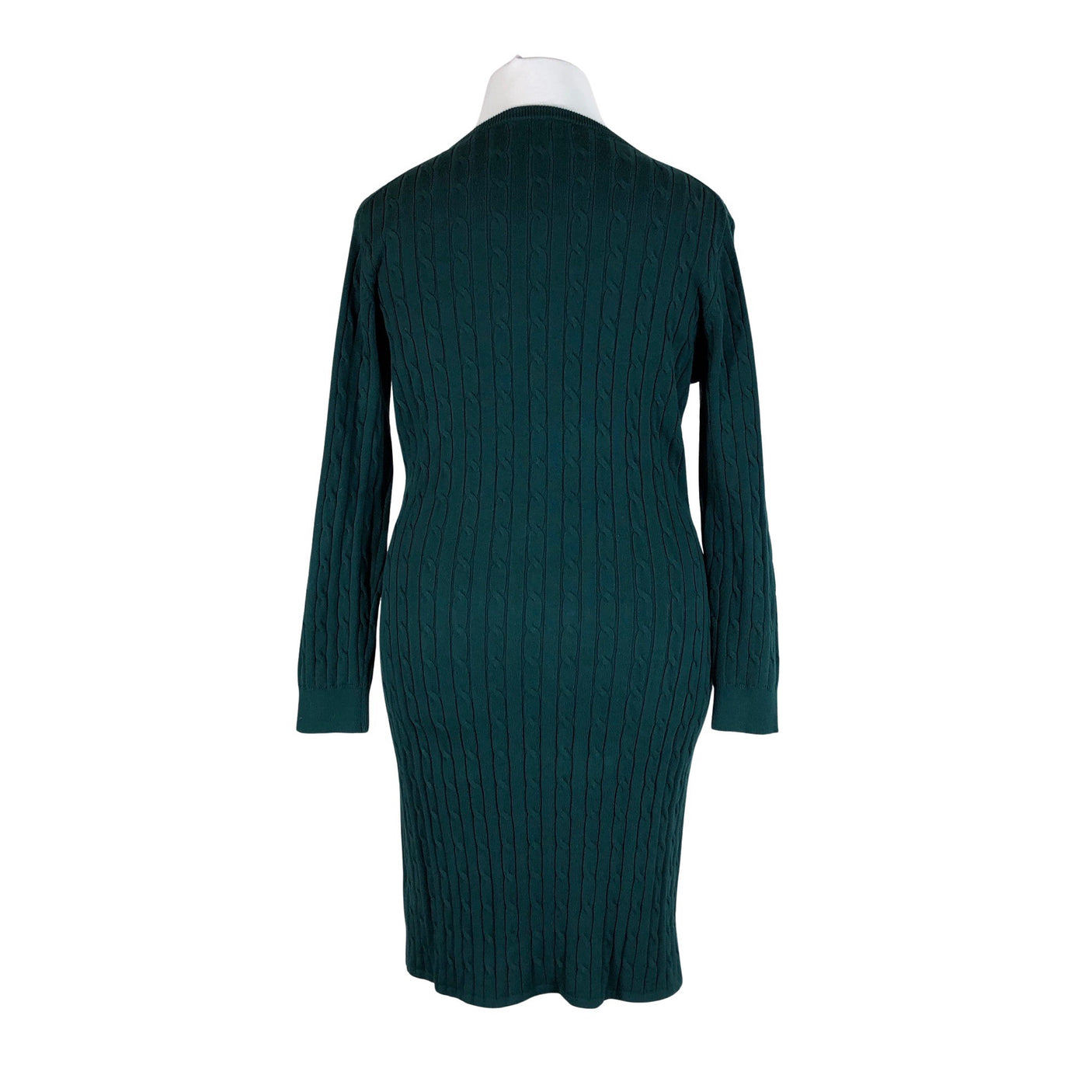 Unisex Gant - Knit dress, size 42 - Green (2)