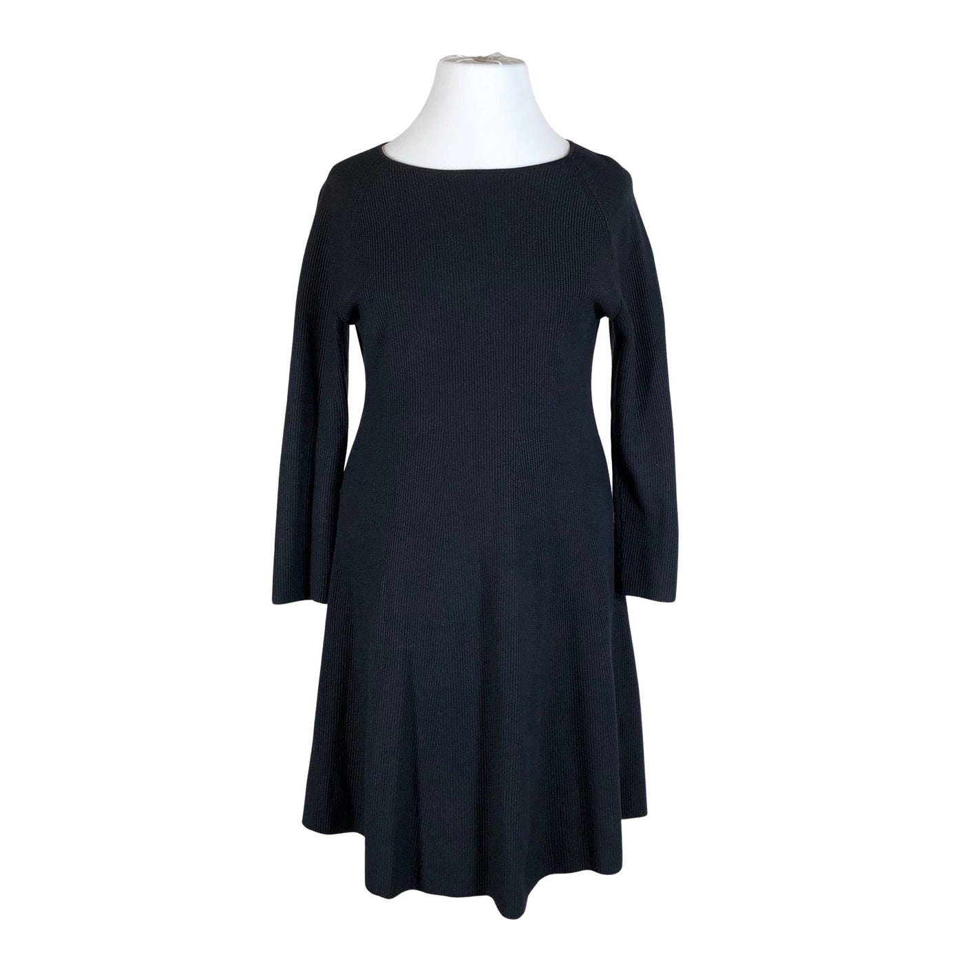Unisex Hugo Boss - Knit dress, size 42 - Black (1)