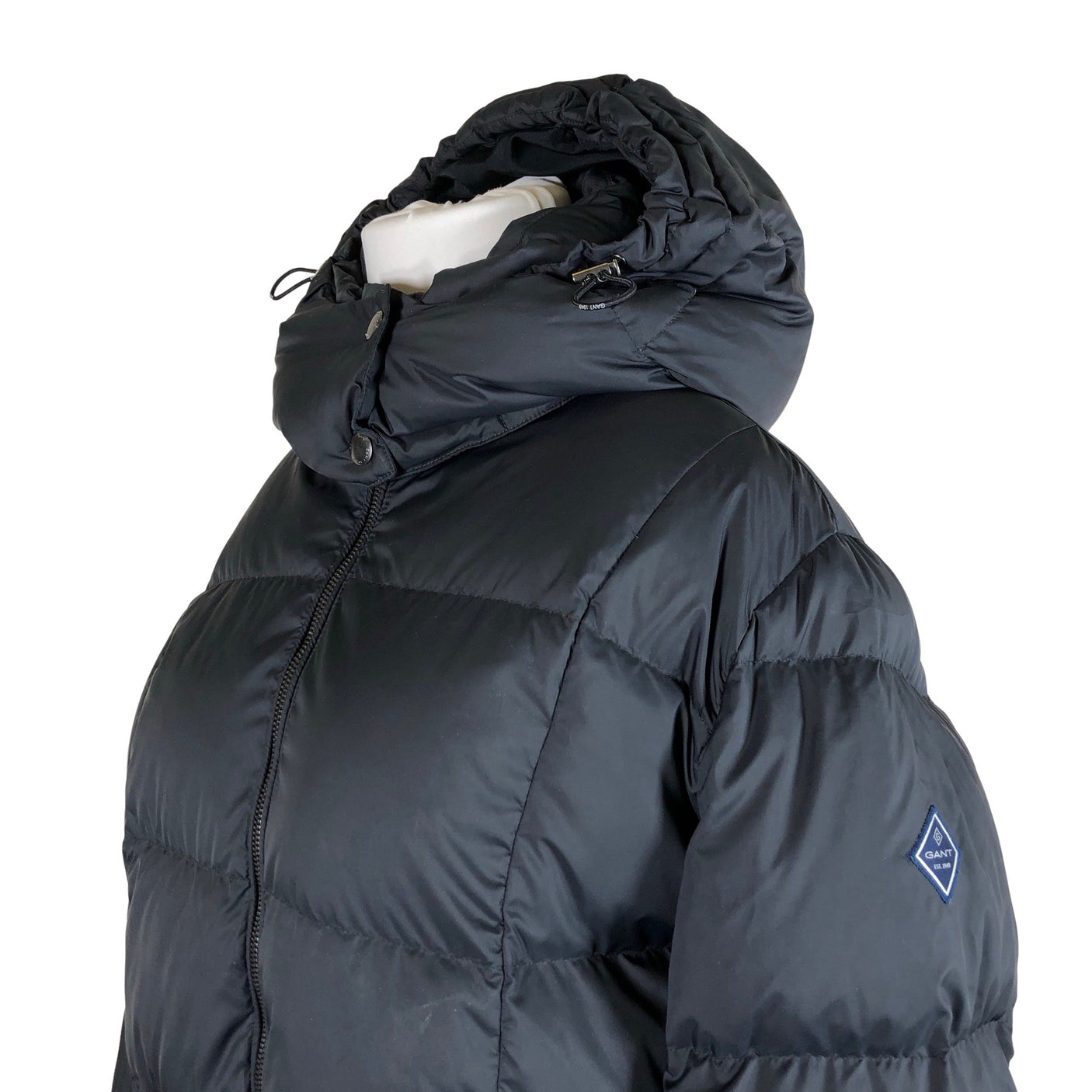 Unisex Gant - Down jacket, size 44 - Black (3)