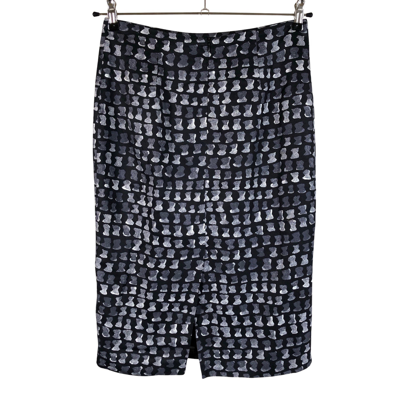 Unisex Marimekko - Pencil skirt, size 38 - Black (2)